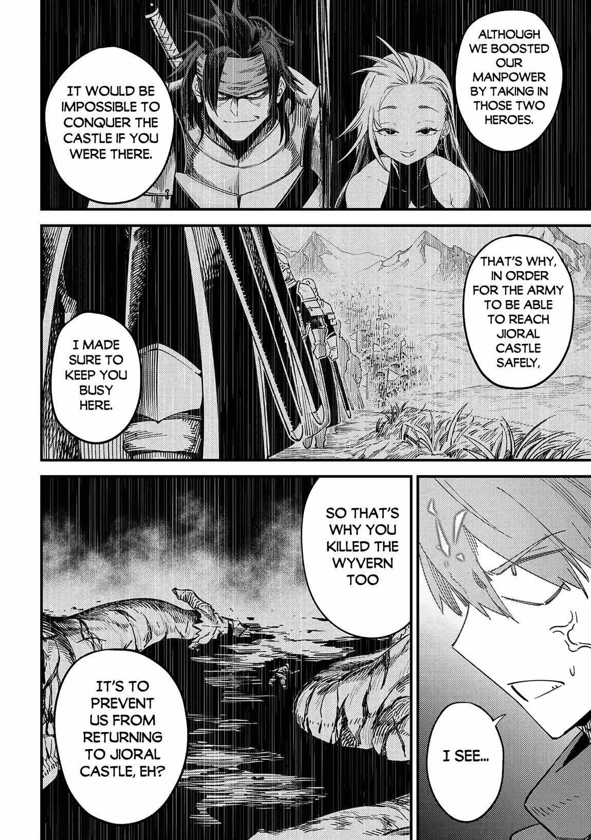 Kaifuku Jutsushi no Yarinaoshi Chapter 64.2 image 13