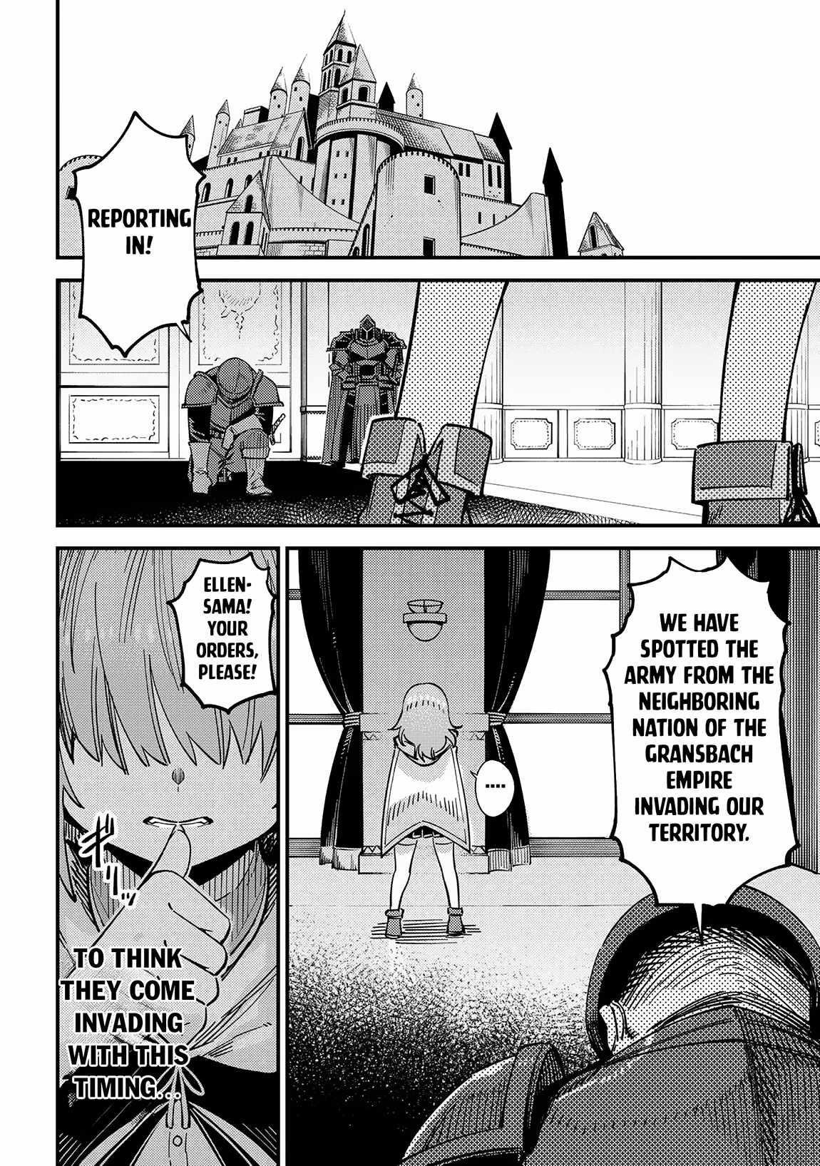 Kaifuku Jutsushi no Yarinaoshi Chapter 64.2 image 17