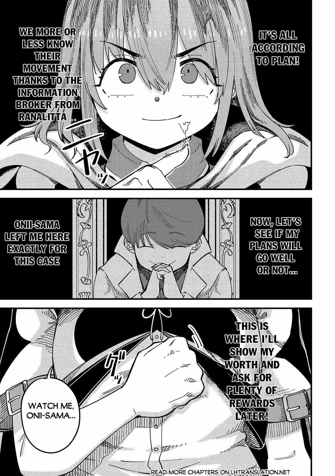 Kaifuku Jutsushi no Yarinaoshi Chapter 64.2 image 18