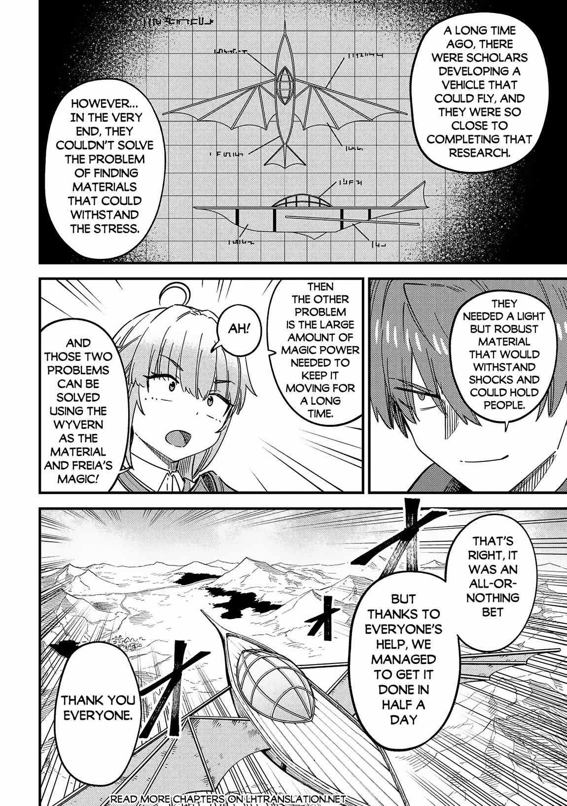 Kaifuku Jutsushi no Yarinaoshi Chapter 65.1 image 9