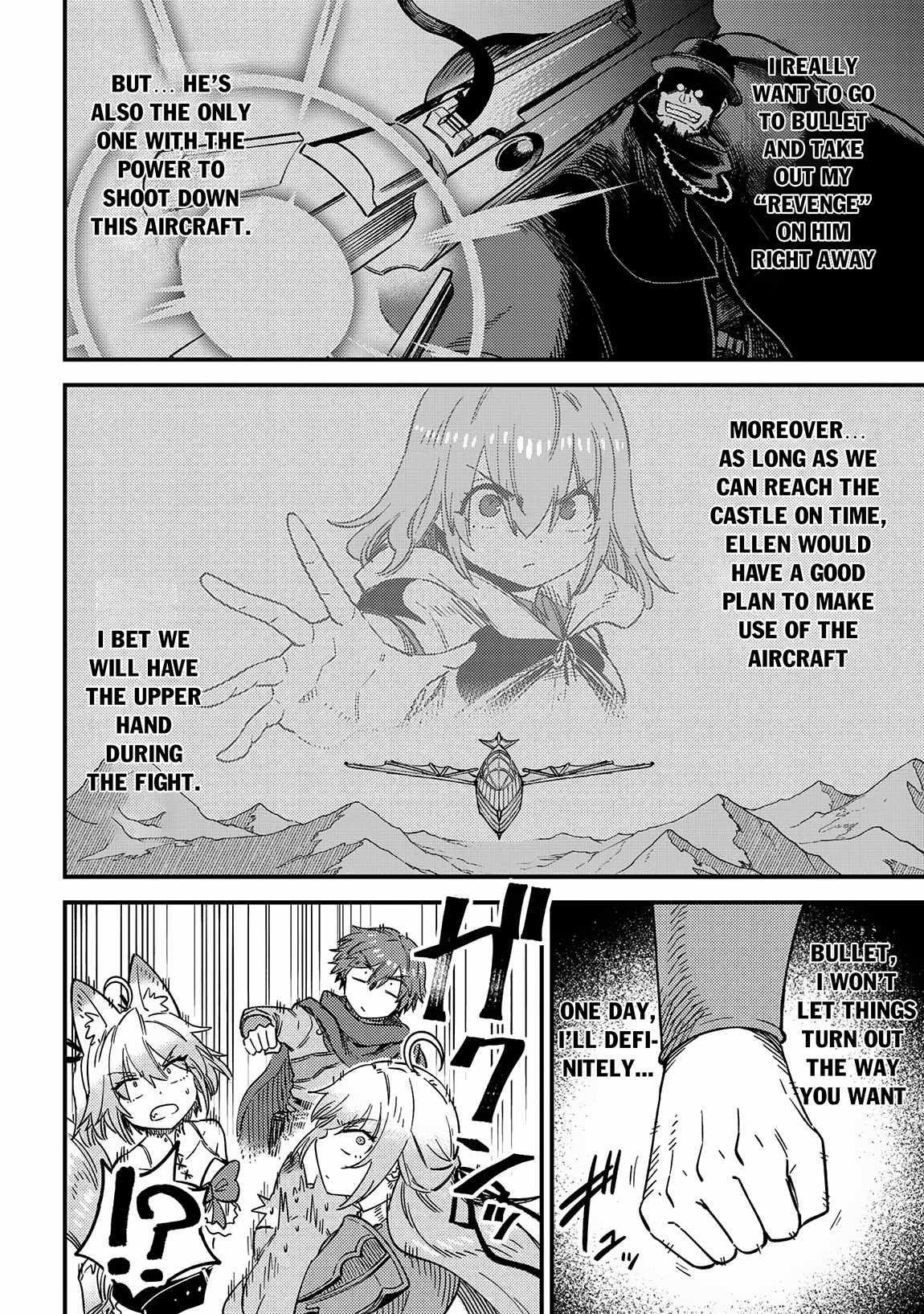 Kaifuku Jutsushi no Yarinaoshi Chapter 65.1 image 11