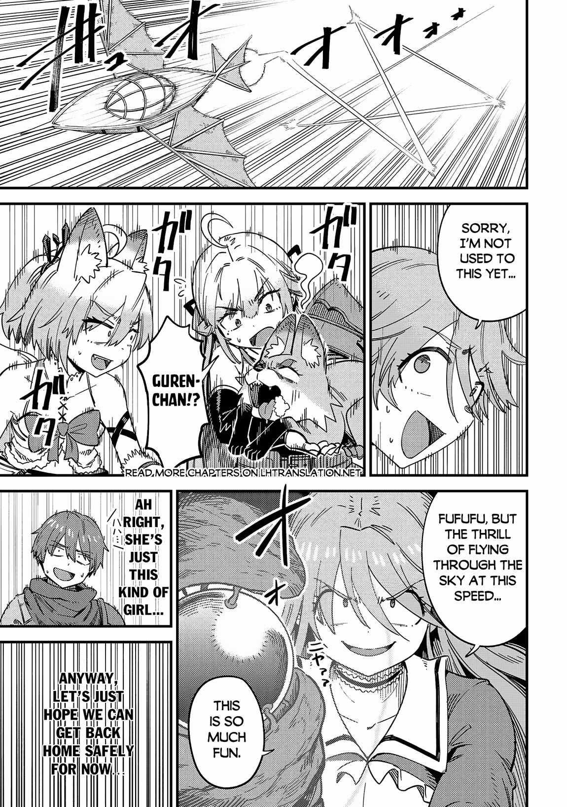 Kaifuku Jutsushi no Yarinaoshi Chapter 65.1 image 12