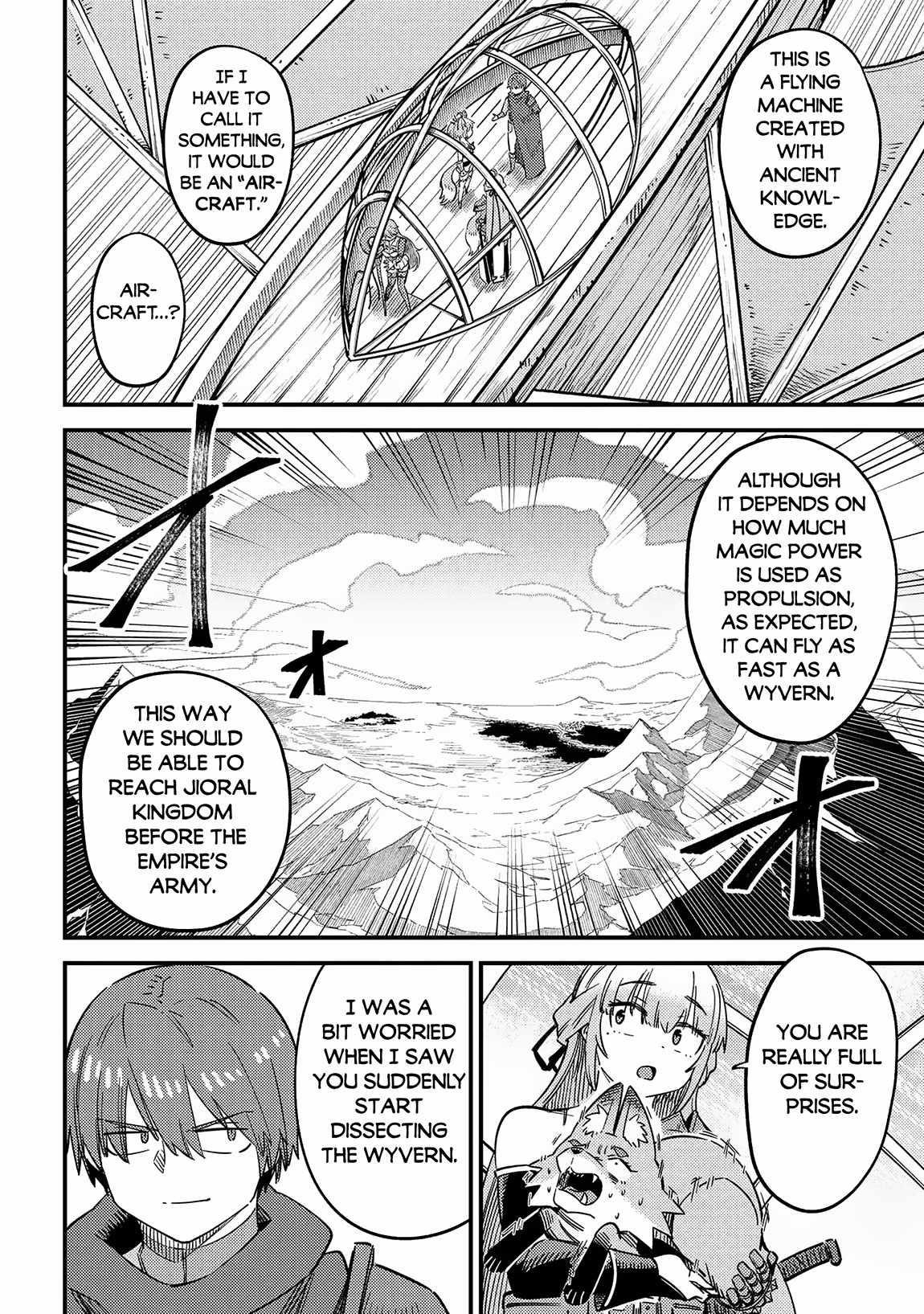 Kaifuku Jutsushi no Yarinaoshi Chapter 65.1 image 7