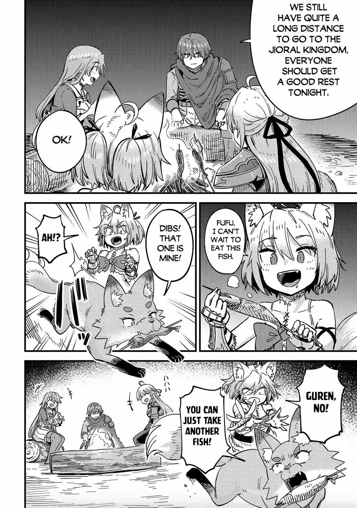 Kaifuku Jutsushi no Yarinaoshi Chapter 65.2 image 1