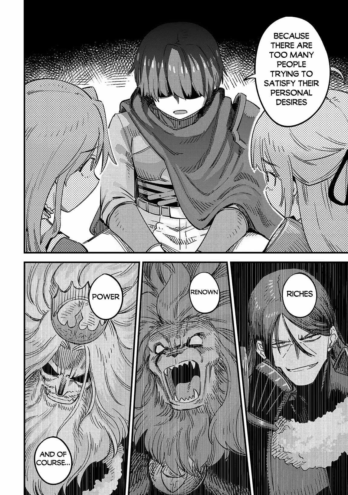 Kaifuku Jutsushi no Yarinaoshi Chapter 65.2 image 3