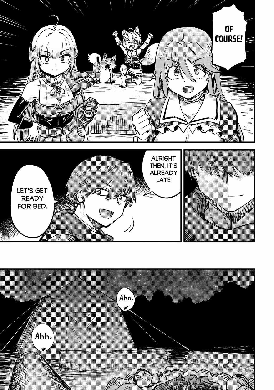 Kaifuku Jutsushi no Yarinaoshi Chapter 65.2 image 6