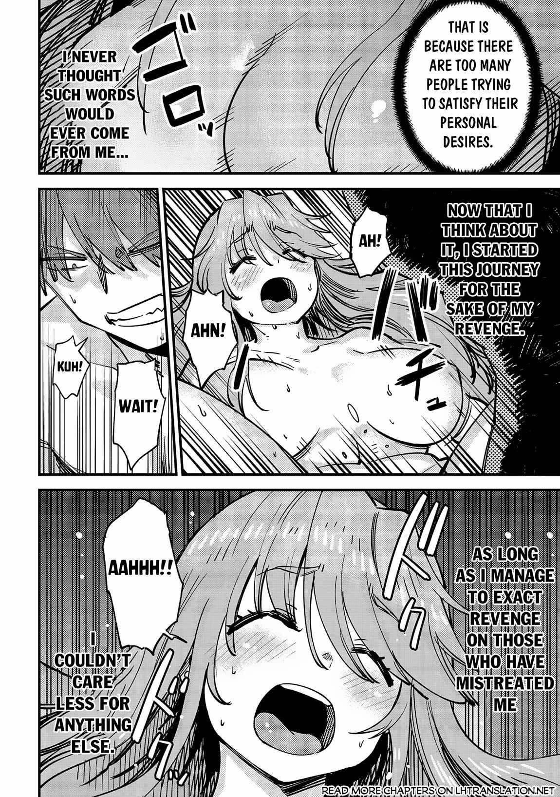 Kaifuku Jutsushi no Yarinaoshi Chapter 65.2 image 8