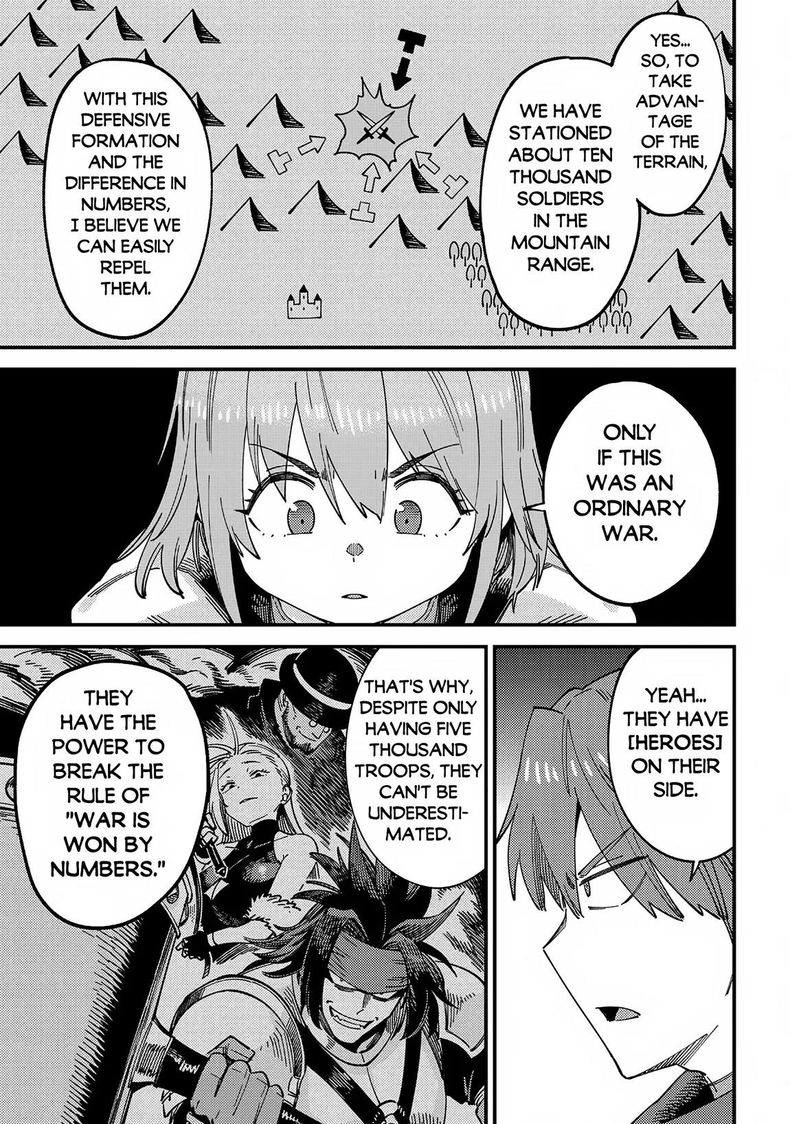 Kaifuku Jutsushi no Yarinaoshi Chapter 66.1 image 10