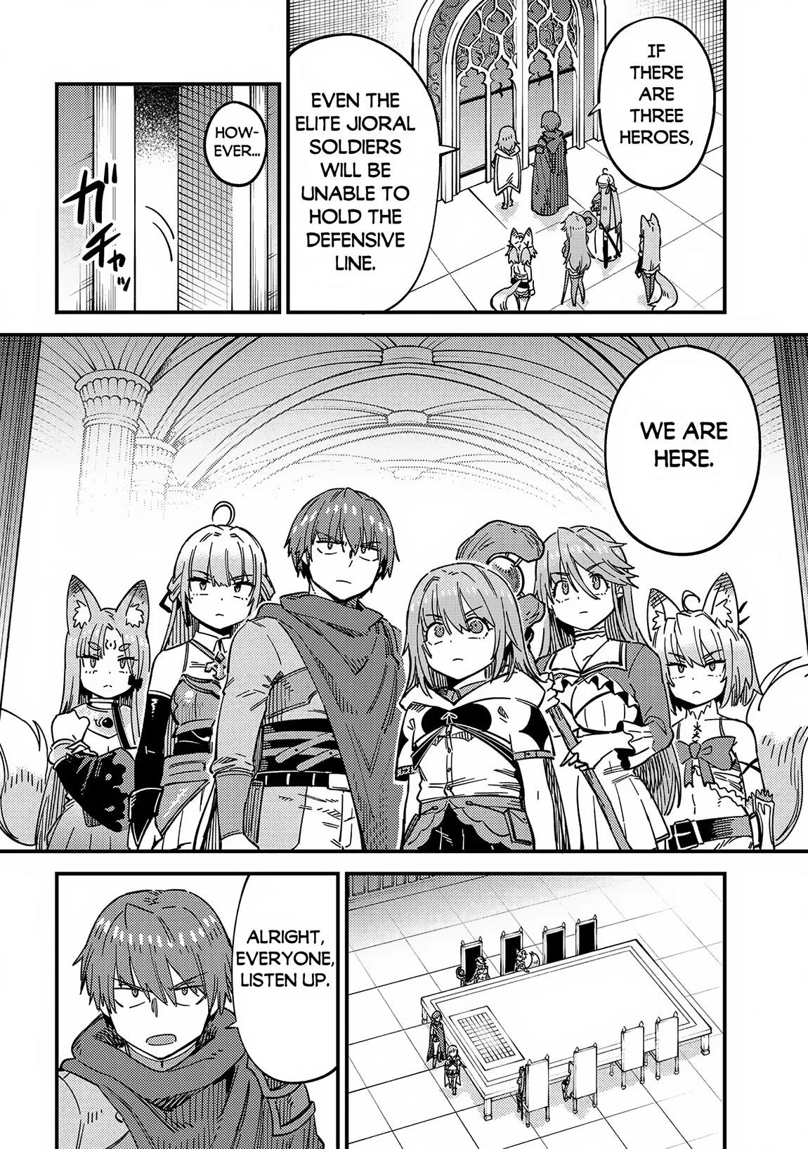 Kaifuku Jutsushi no Yarinaoshi Chapter 66.1 image 11