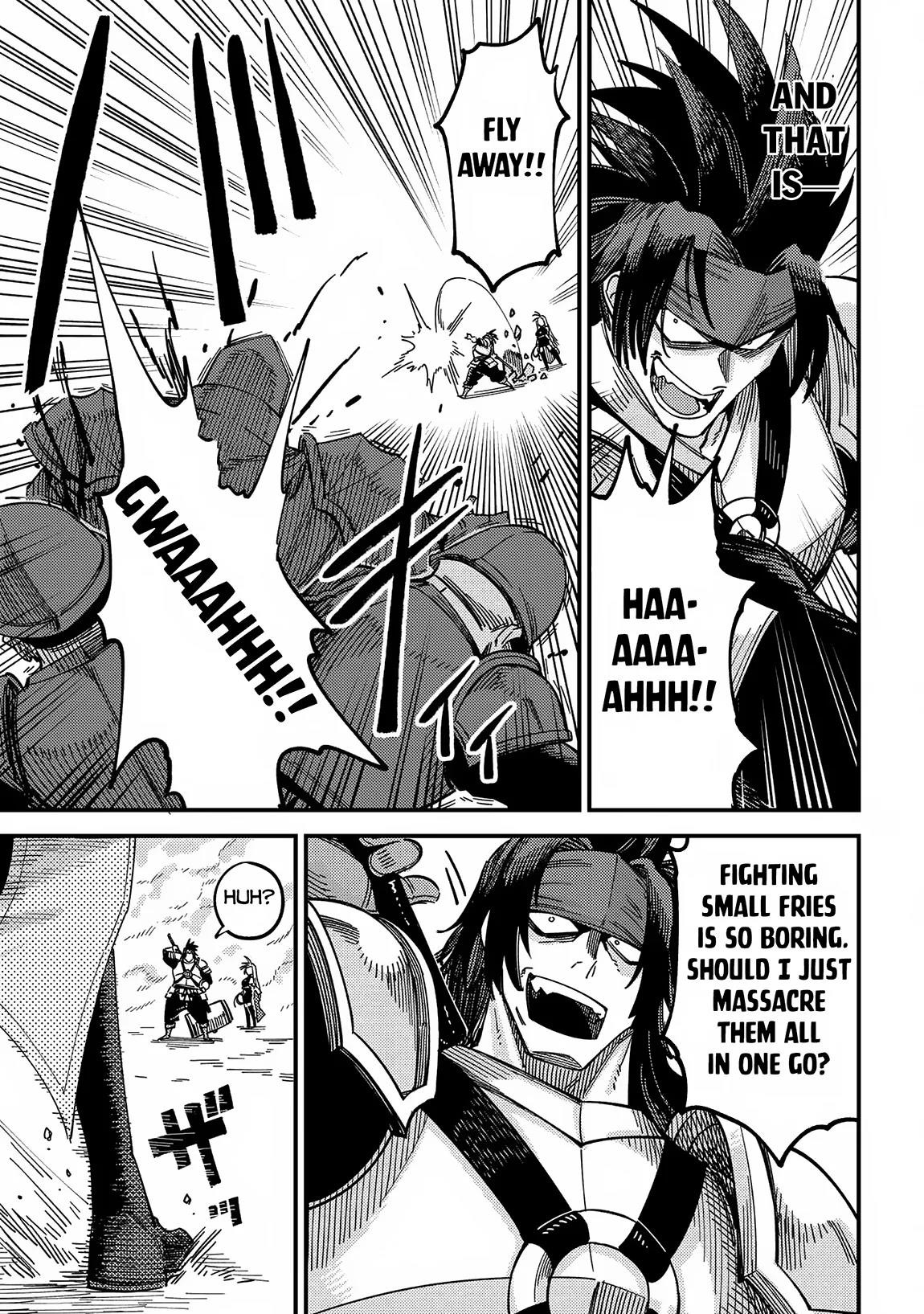 Kaifuku Jutsushi no Yarinaoshi Chapter 66.1 image 14