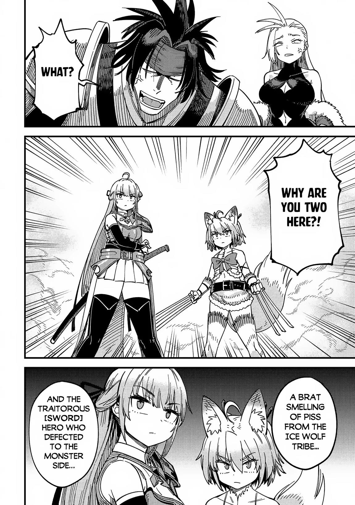 Kaifuku Jutsushi no Yarinaoshi Chapter 66.1 image 15
