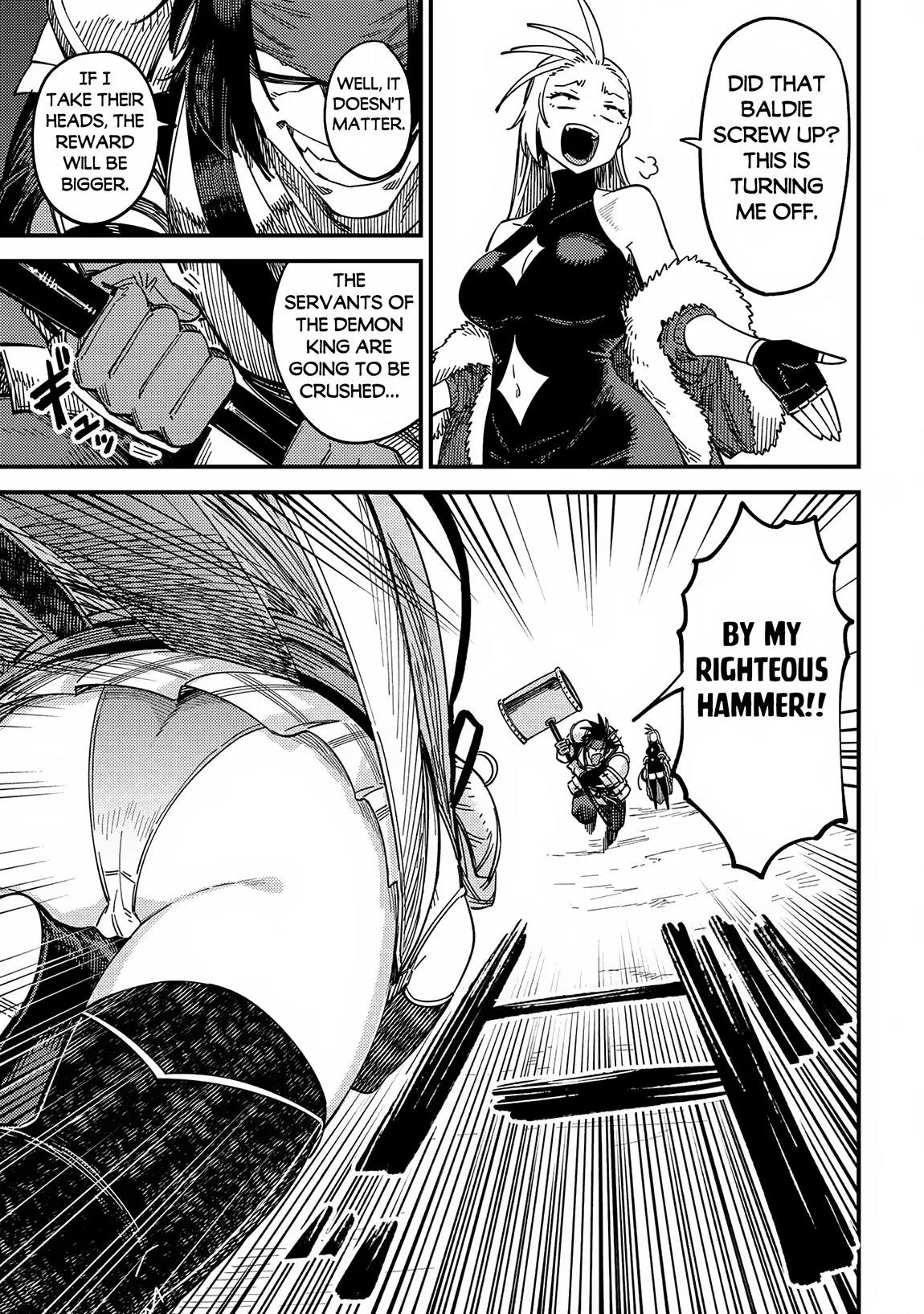 Kaifuku Jutsushi no Yarinaoshi Chapter 66.1 image 16
