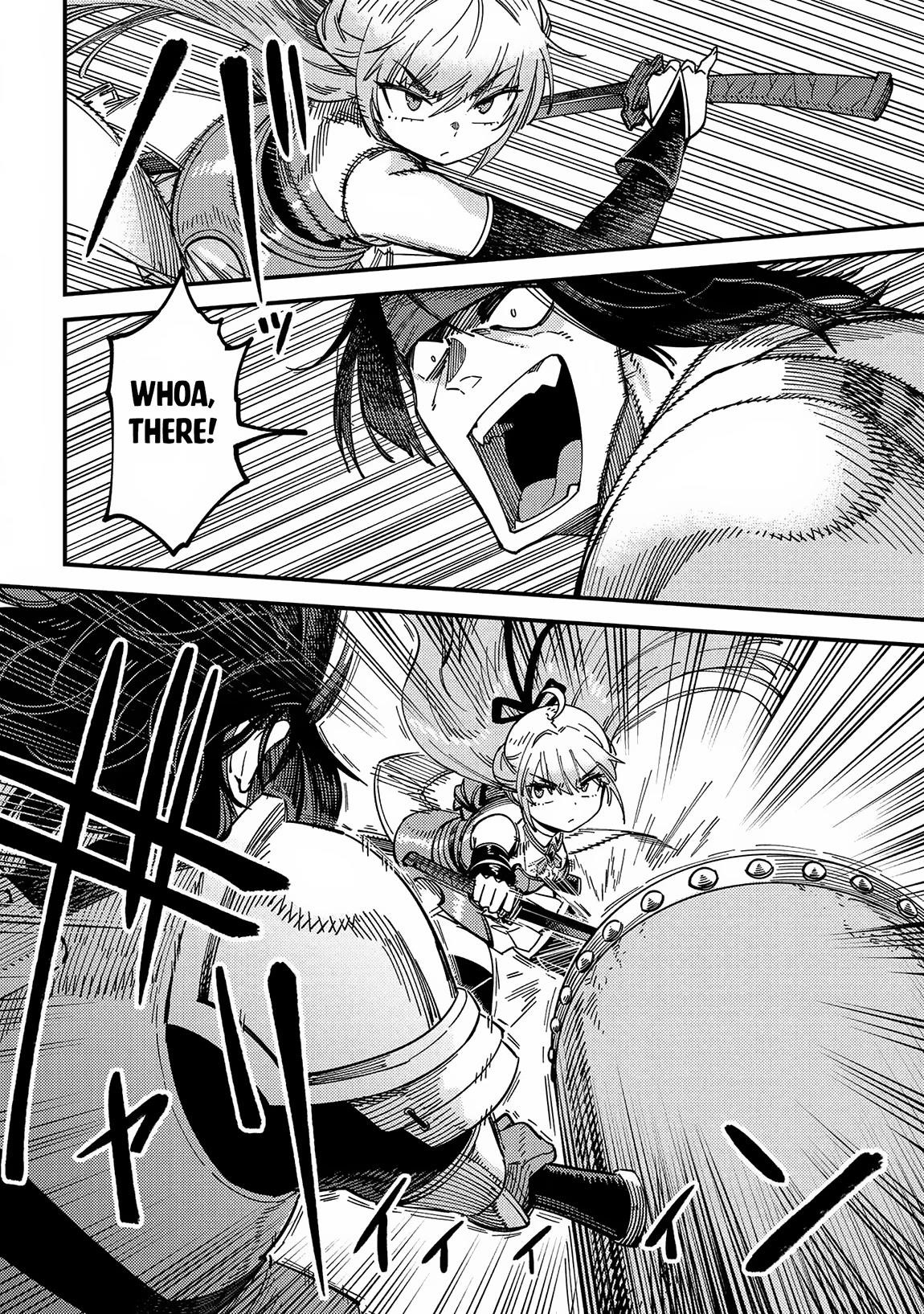 Kaifuku Jutsushi no Yarinaoshi Chapter 66.1 image 17
