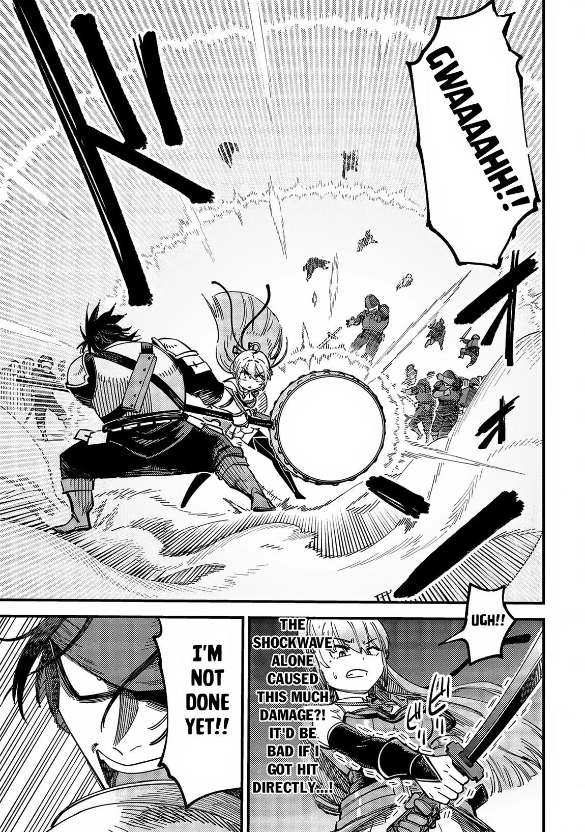 Kaifuku Jutsushi no Yarinaoshi Chapter 66.1 image 18