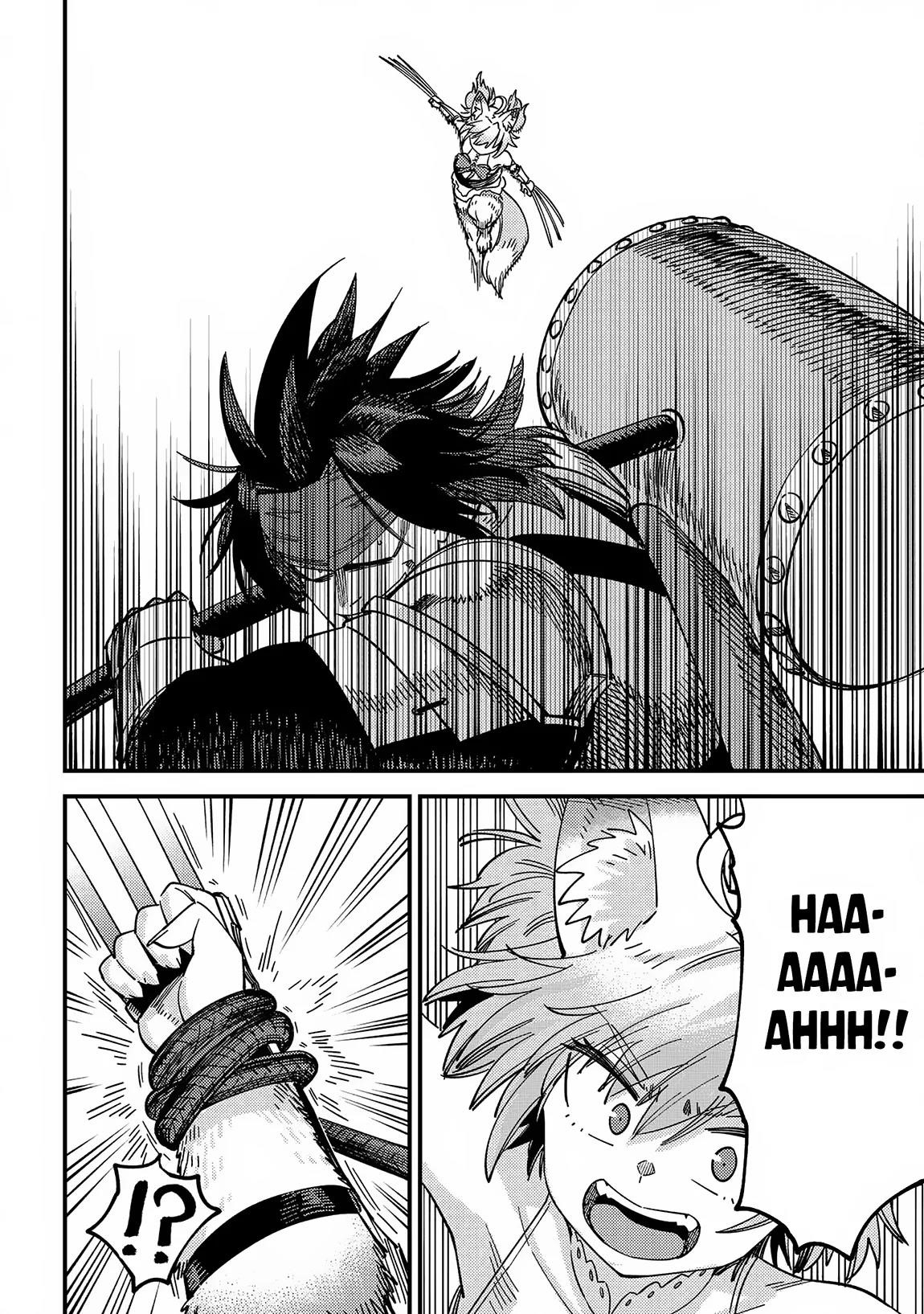 Kaifuku Jutsushi no Yarinaoshi Chapter 66.1 image 19