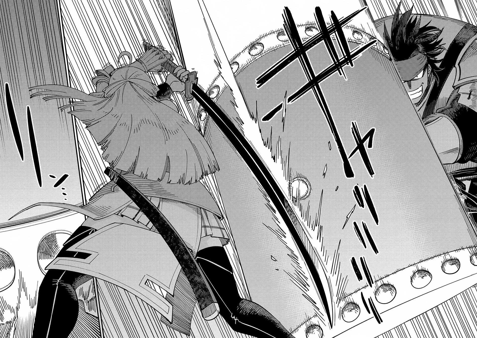 Kaifuku Jutsushi no Yarinaoshi Chapter 66.1 image 21
