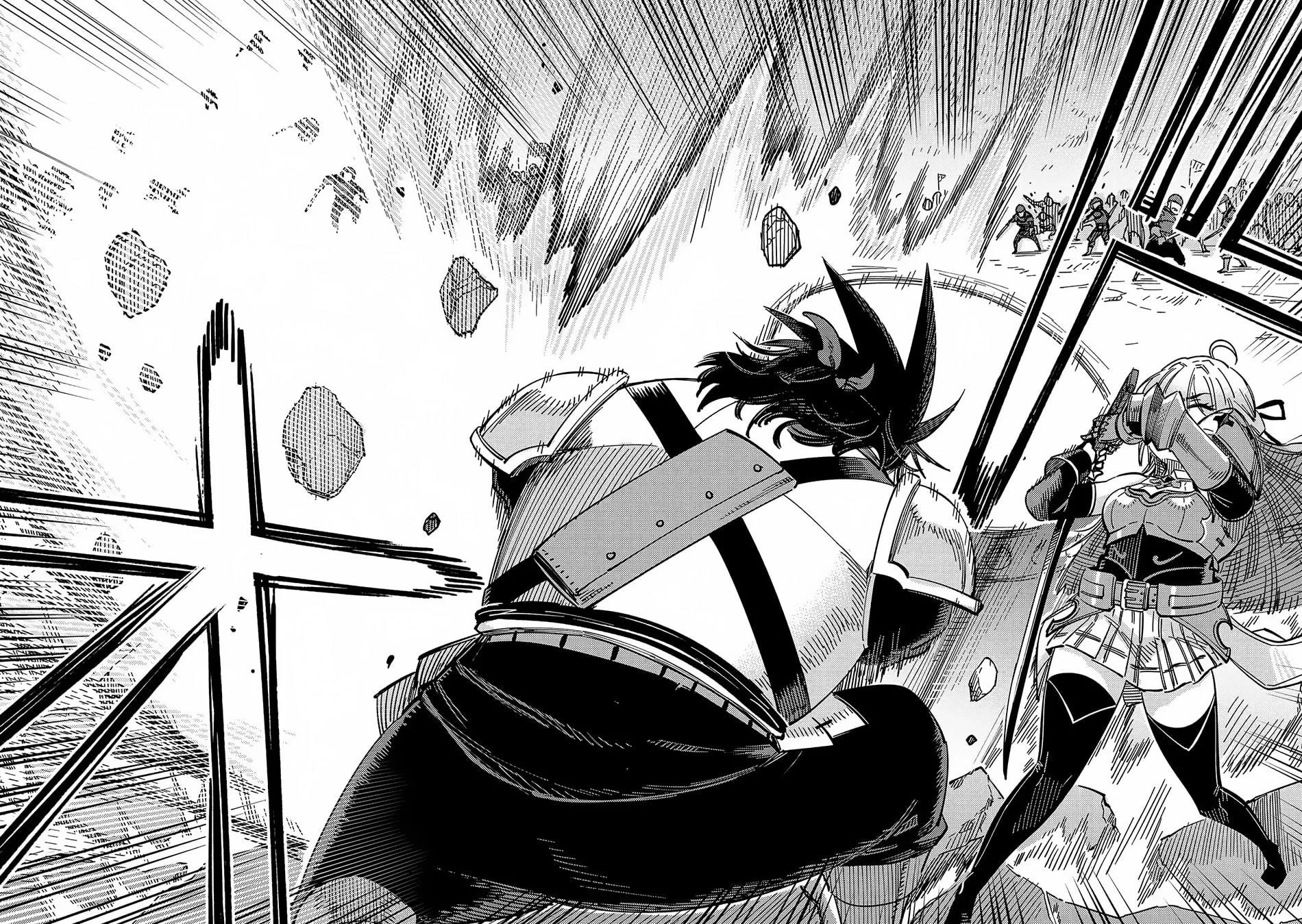 Kaifuku Jutsushi no Yarinaoshi Chapter 66.1 image 22