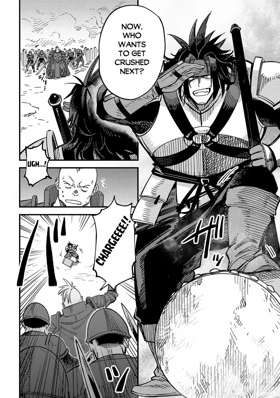 Kaifuku Jutsushi no Yarinaoshi Chapter 66.1 image 3
