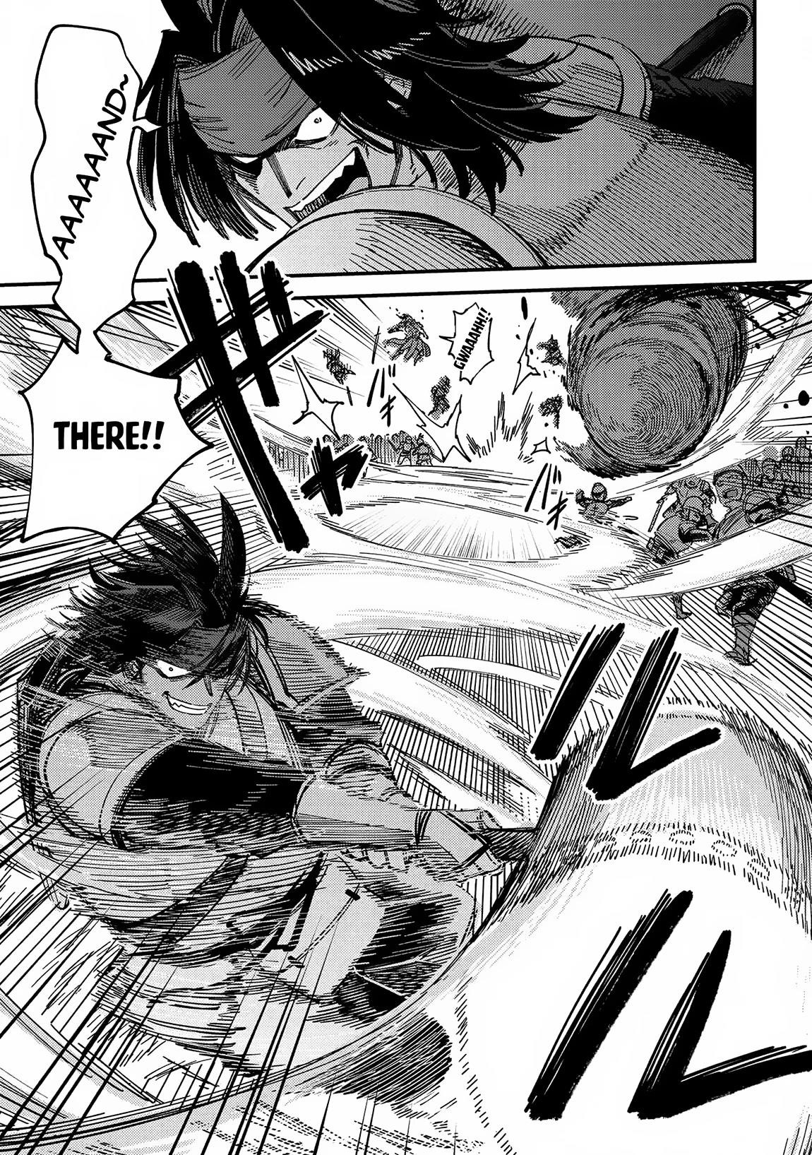 Kaifuku Jutsushi no Yarinaoshi Chapter 66.1 image 4