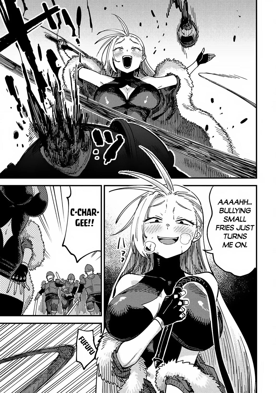 Kaifuku Jutsushi no Yarinaoshi Chapter 66.1 image 6