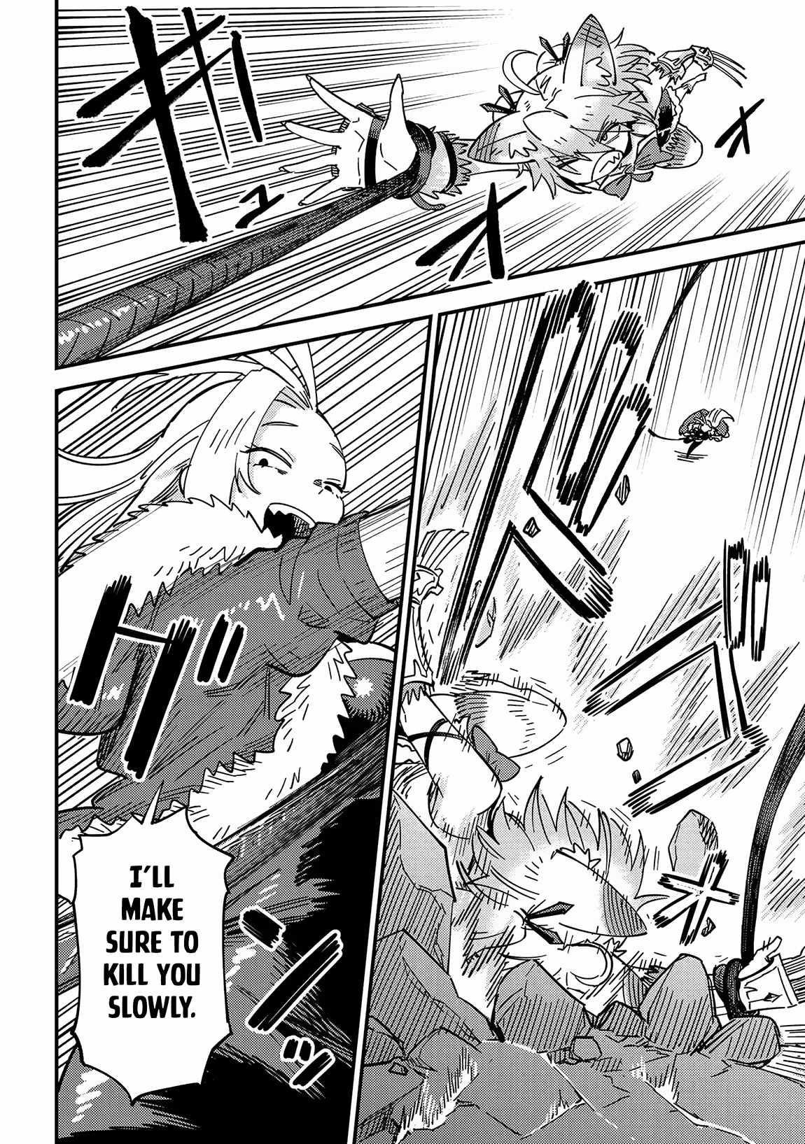 Kaifuku Jutsushi no Yarinaoshi Chapter 66.2 image 0