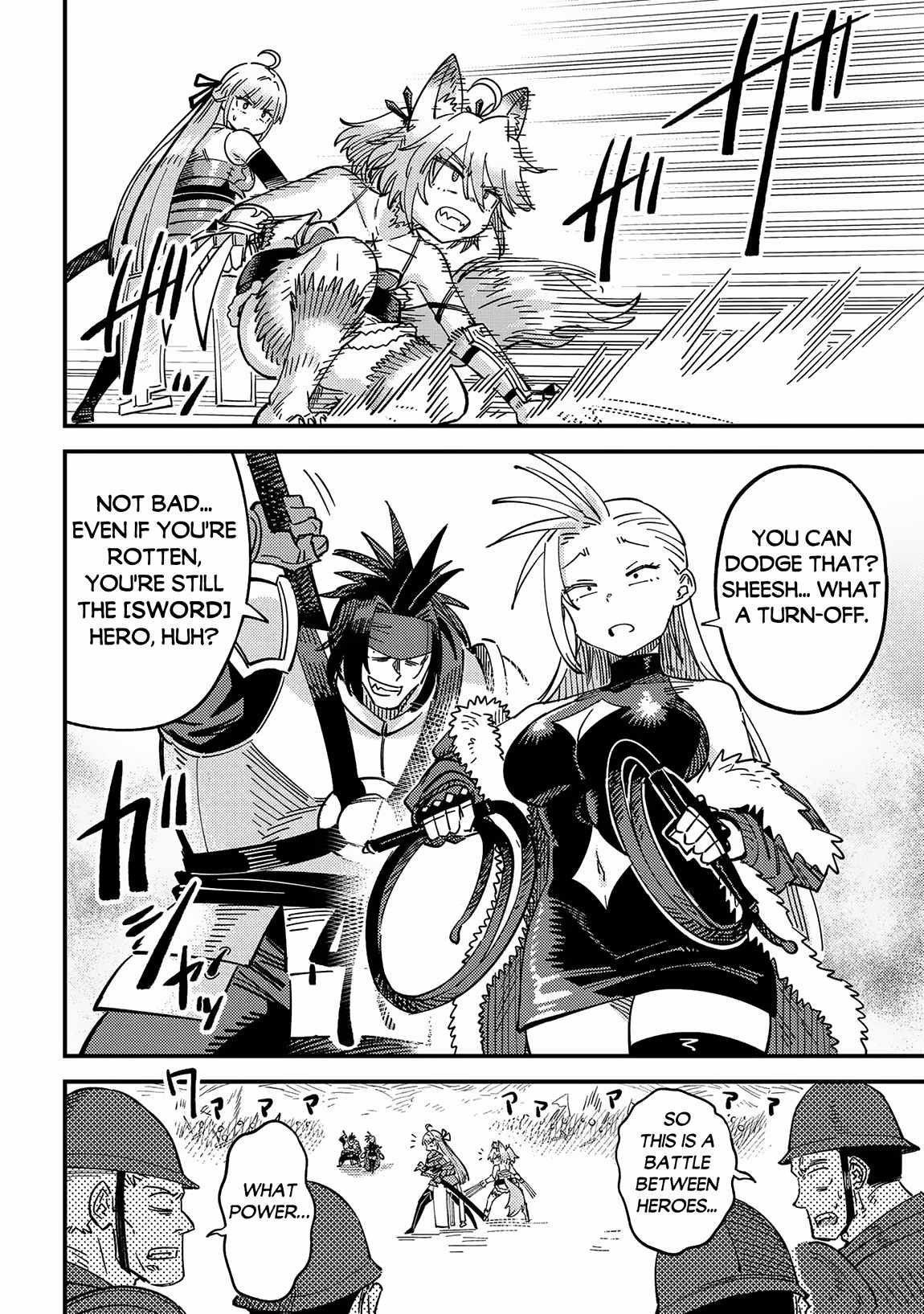 Kaifuku Jutsushi no Yarinaoshi Chapter 66.2 image 5
