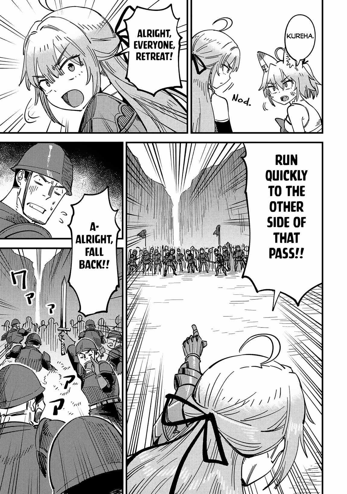 Kaifuku Jutsushi no Yarinaoshi Chapter 66.2 image 6