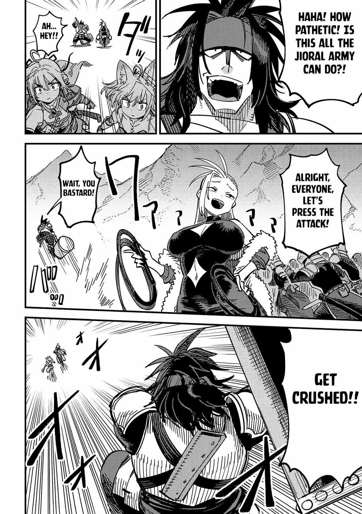 Kaifuku Jutsushi no Yarinaoshi Chapter 66.2 image 7