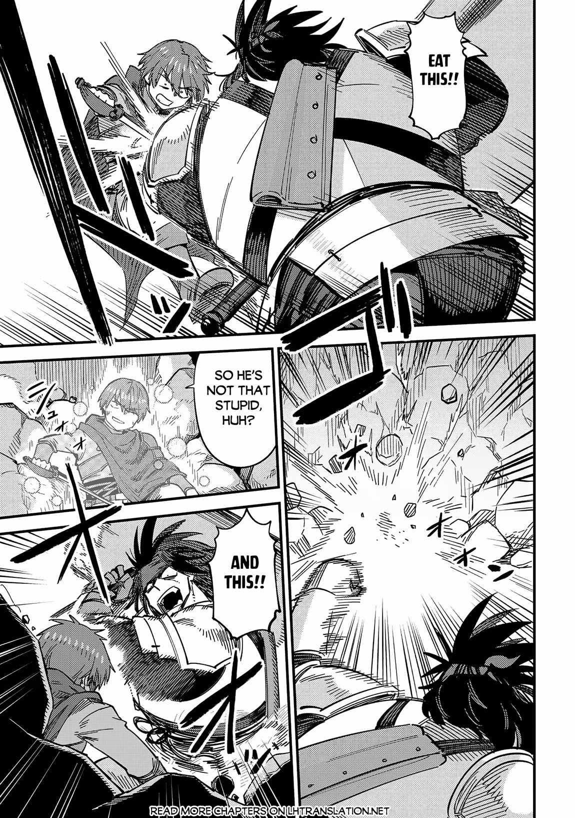 Kaifuku Jutsushi no Yarinaoshi Chapter 67.2 image 0