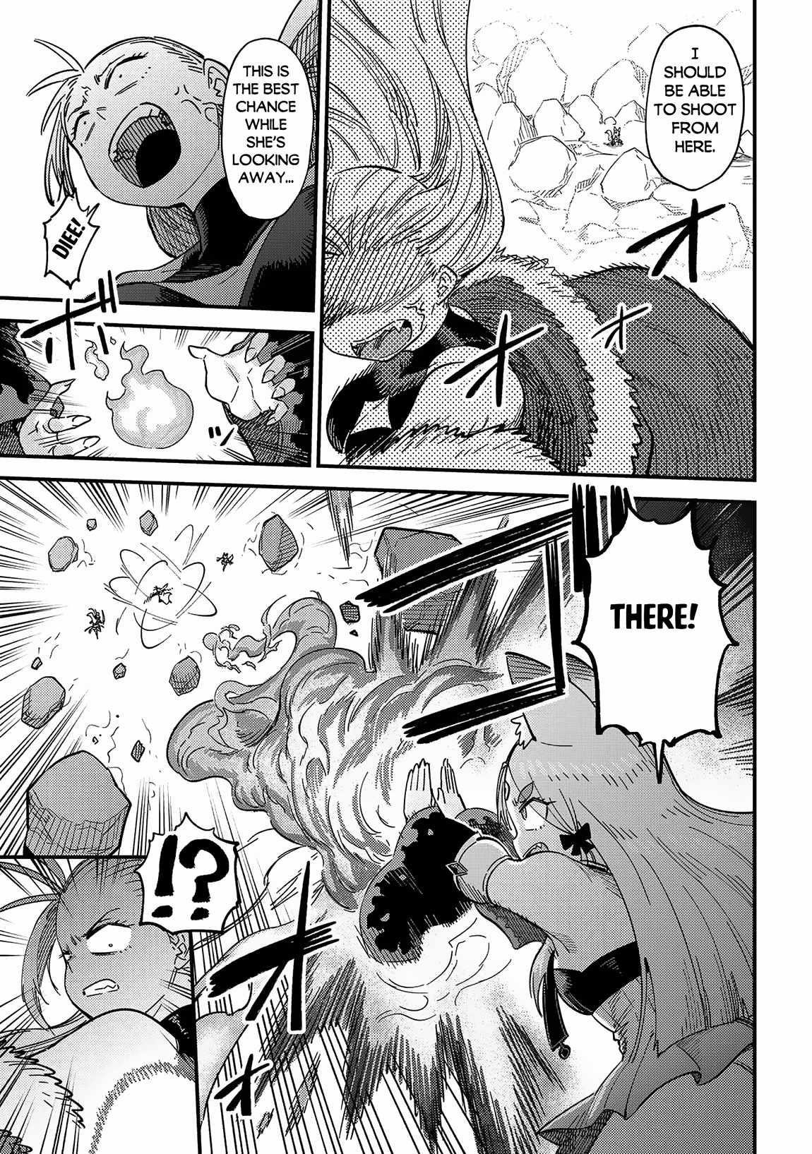 Kaifuku Jutsushi no Yarinaoshi Chapter 67.2 image 9