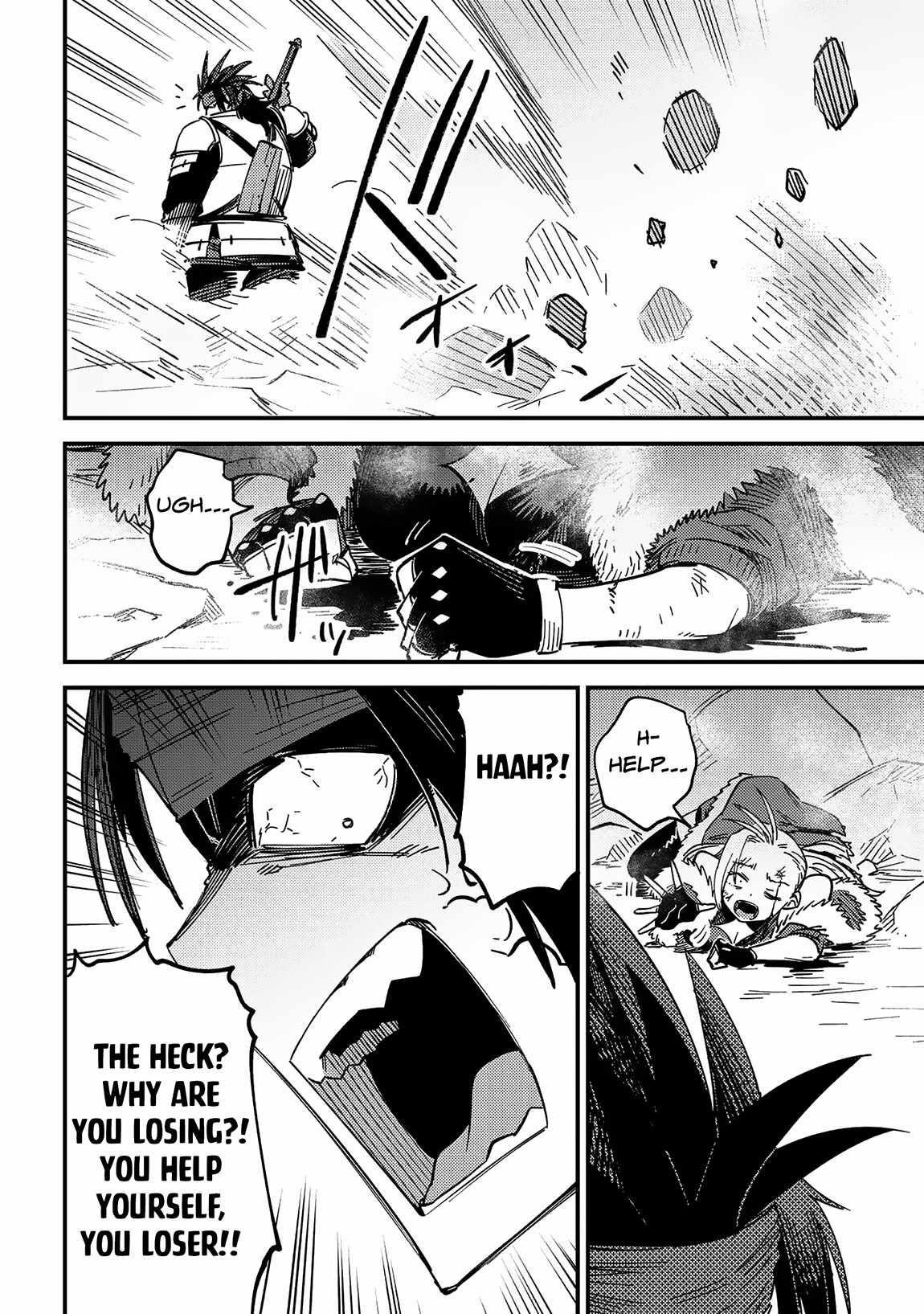 Kaifuku Jutsushi no Yarinaoshi Chapter 67.2 image 12