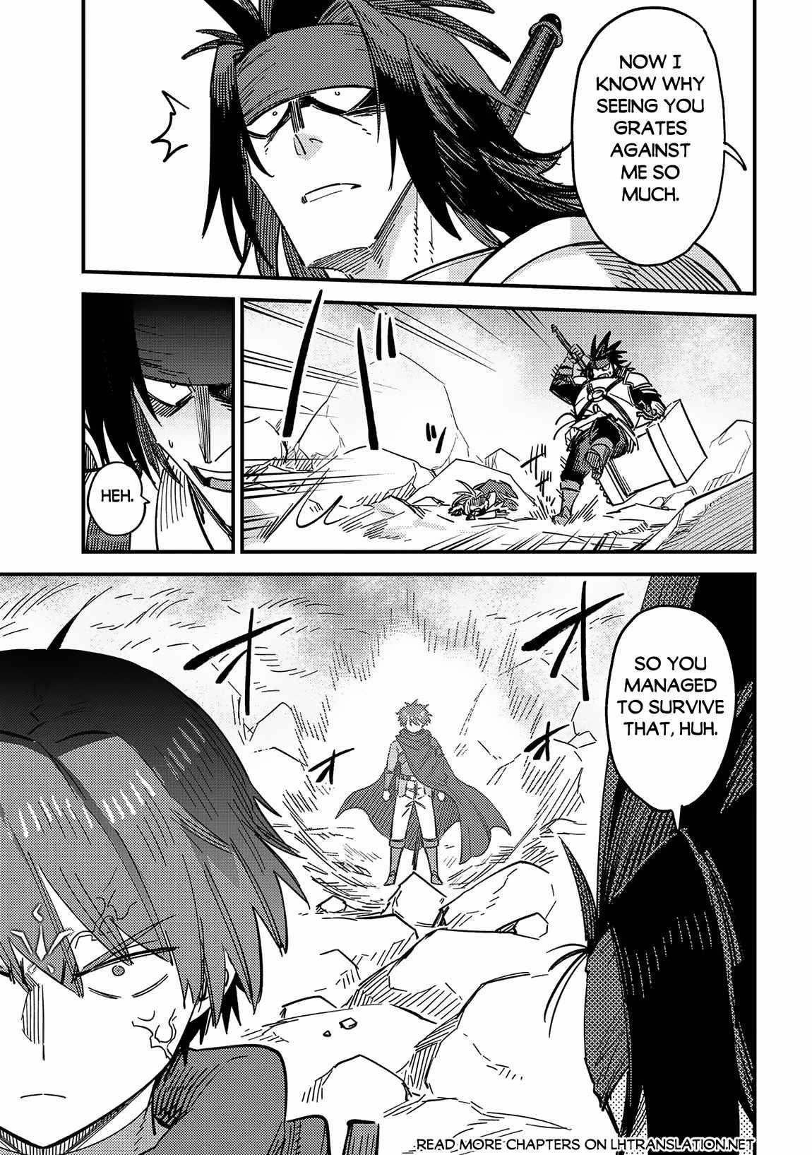 Kaifuku Jutsushi no Yarinaoshi Chapter 67.2 image 13