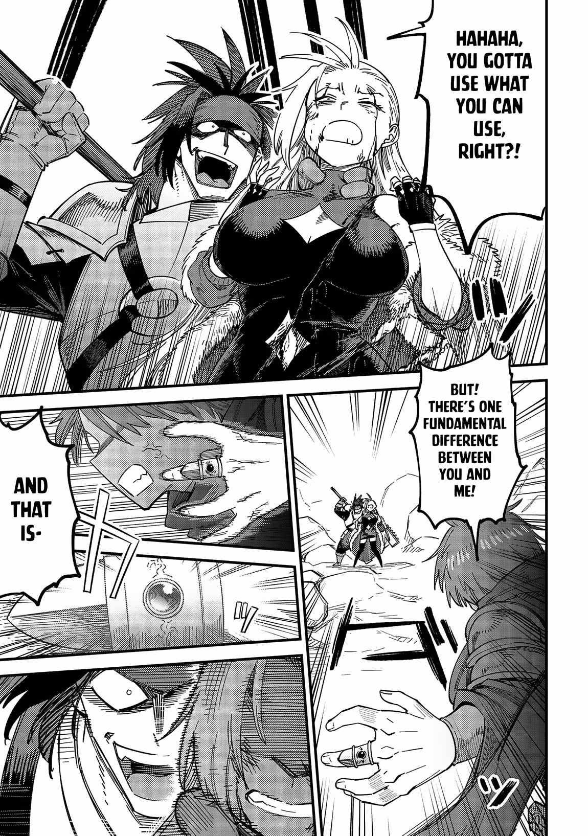 Kaifuku Jutsushi no Yarinaoshi Chapter 67.2 image 15