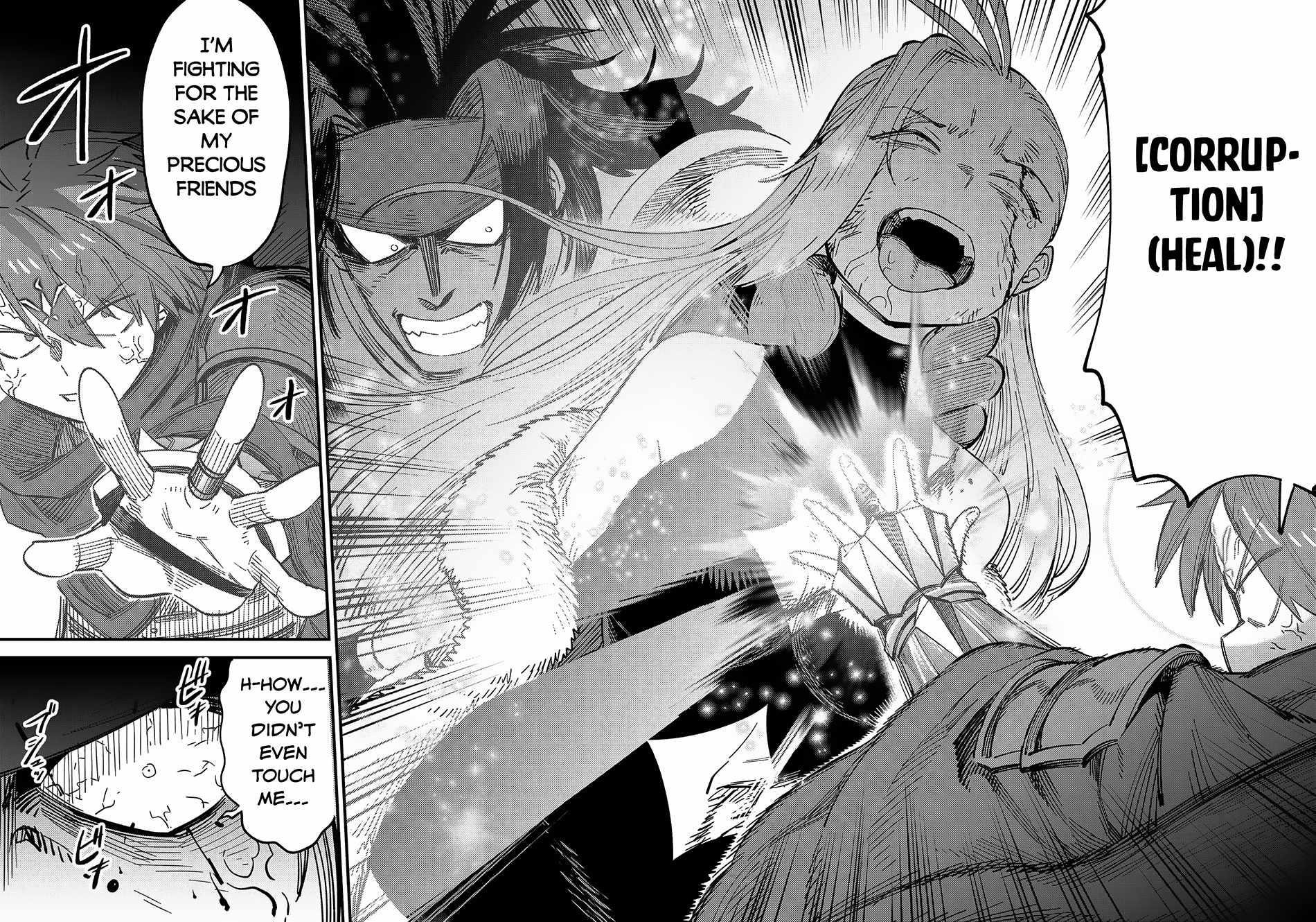 Kaifuku Jutsushi no Yarinaoshi Chapter 67.2 image 16