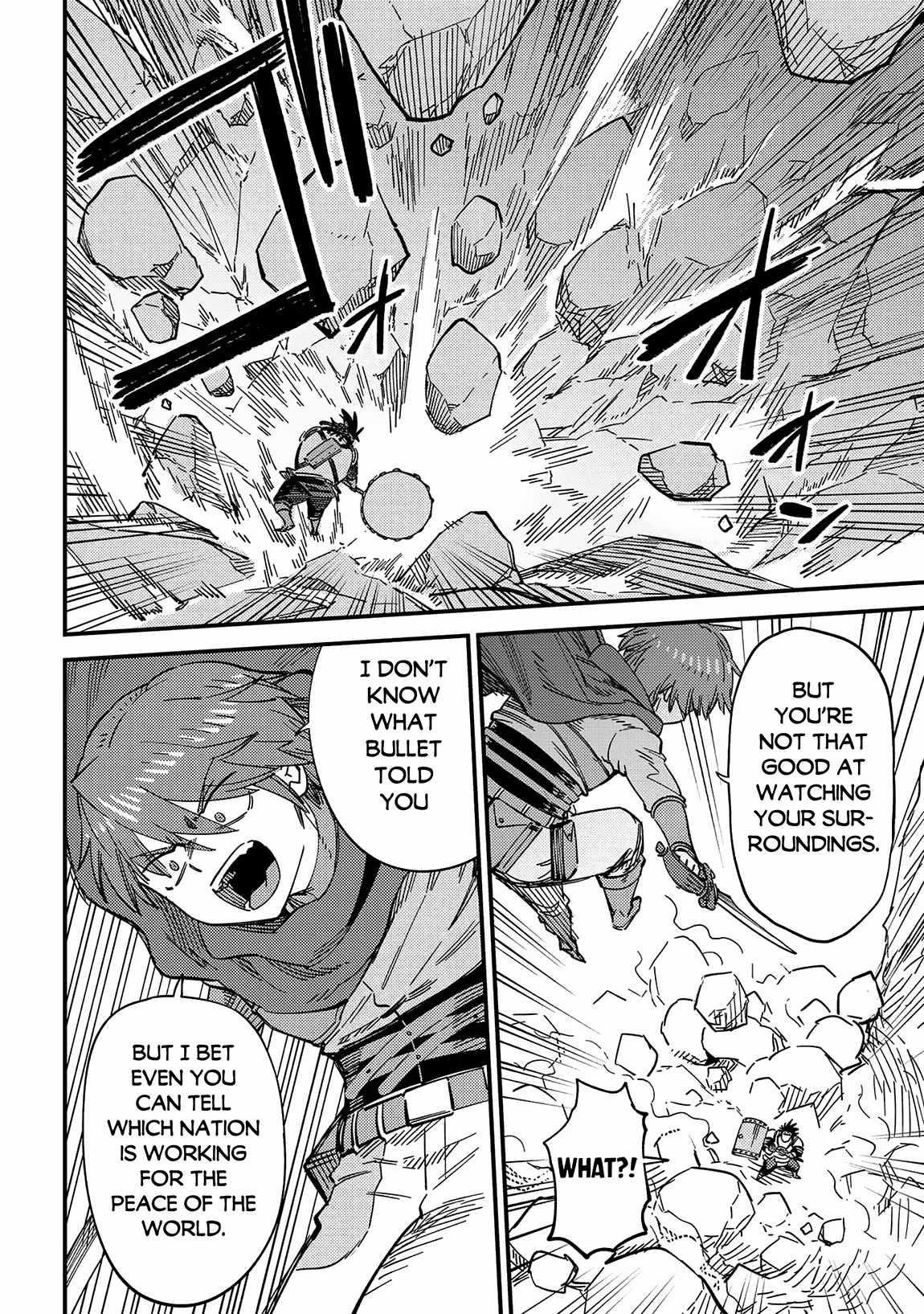 Kaifuku Jutsushi no Yarinaoshi Chapter 67.2 image 1