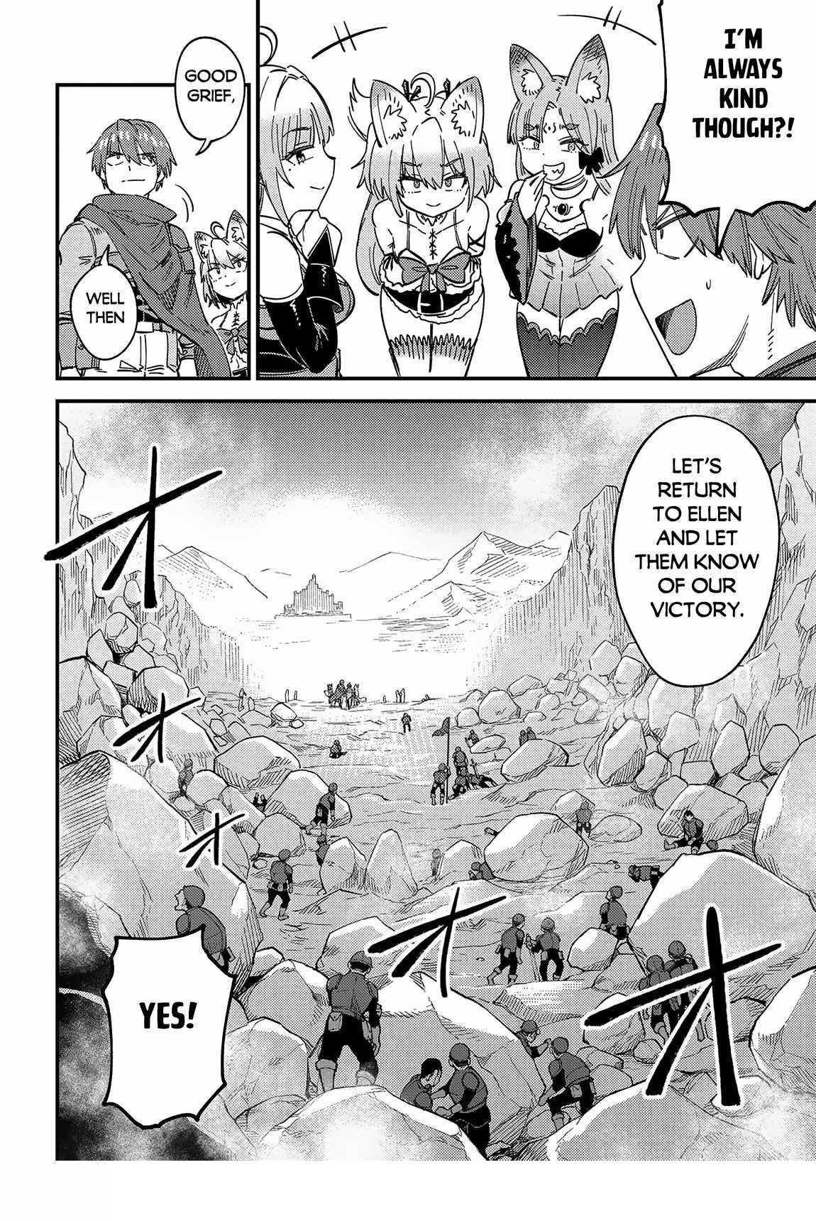 Kaifuku Jutsushi no Yarinaoshi Chapter 67.2 image 19