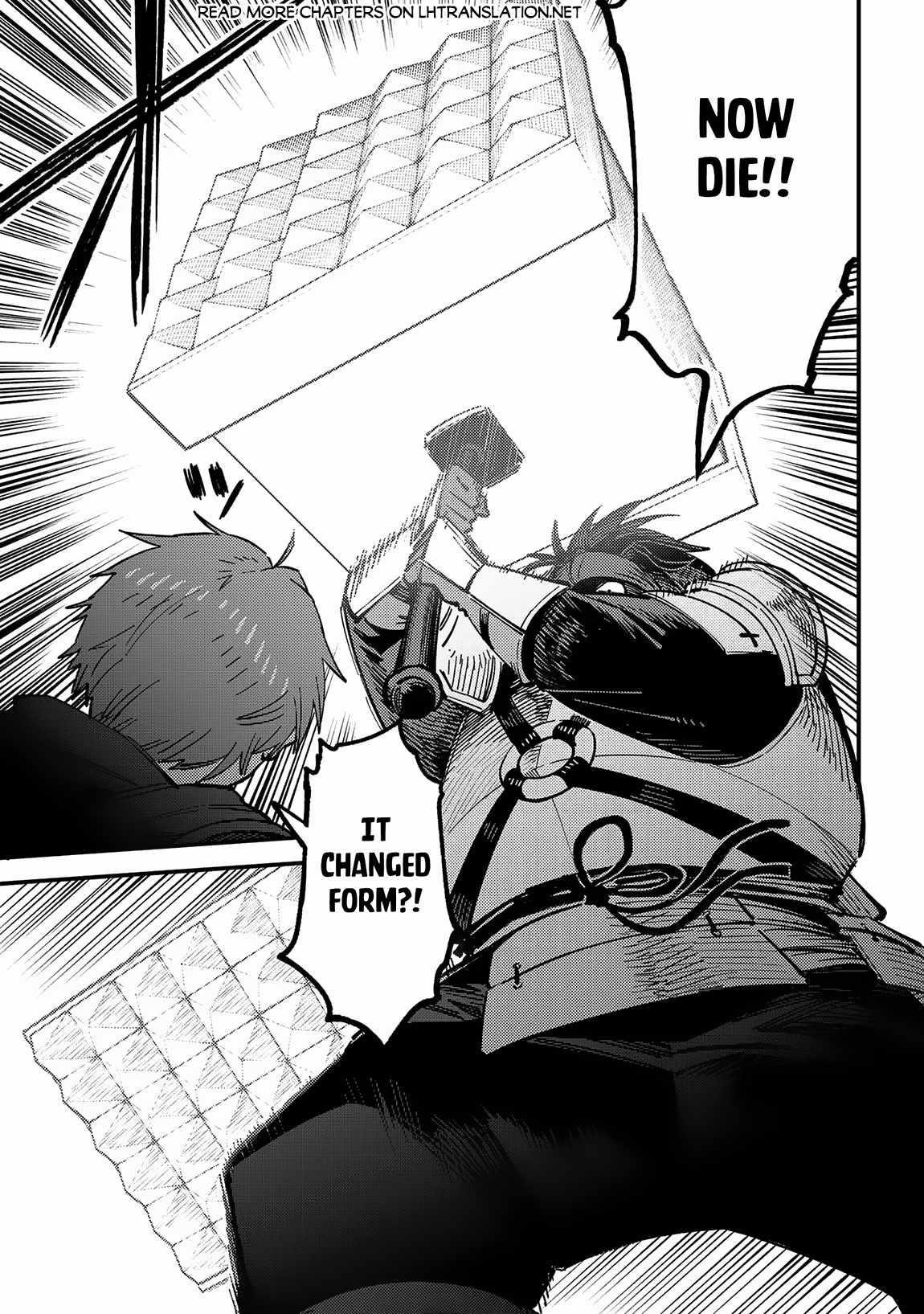 Kaifuku Jutsushi no Yarinaoshi Chapter 67.2 image 4