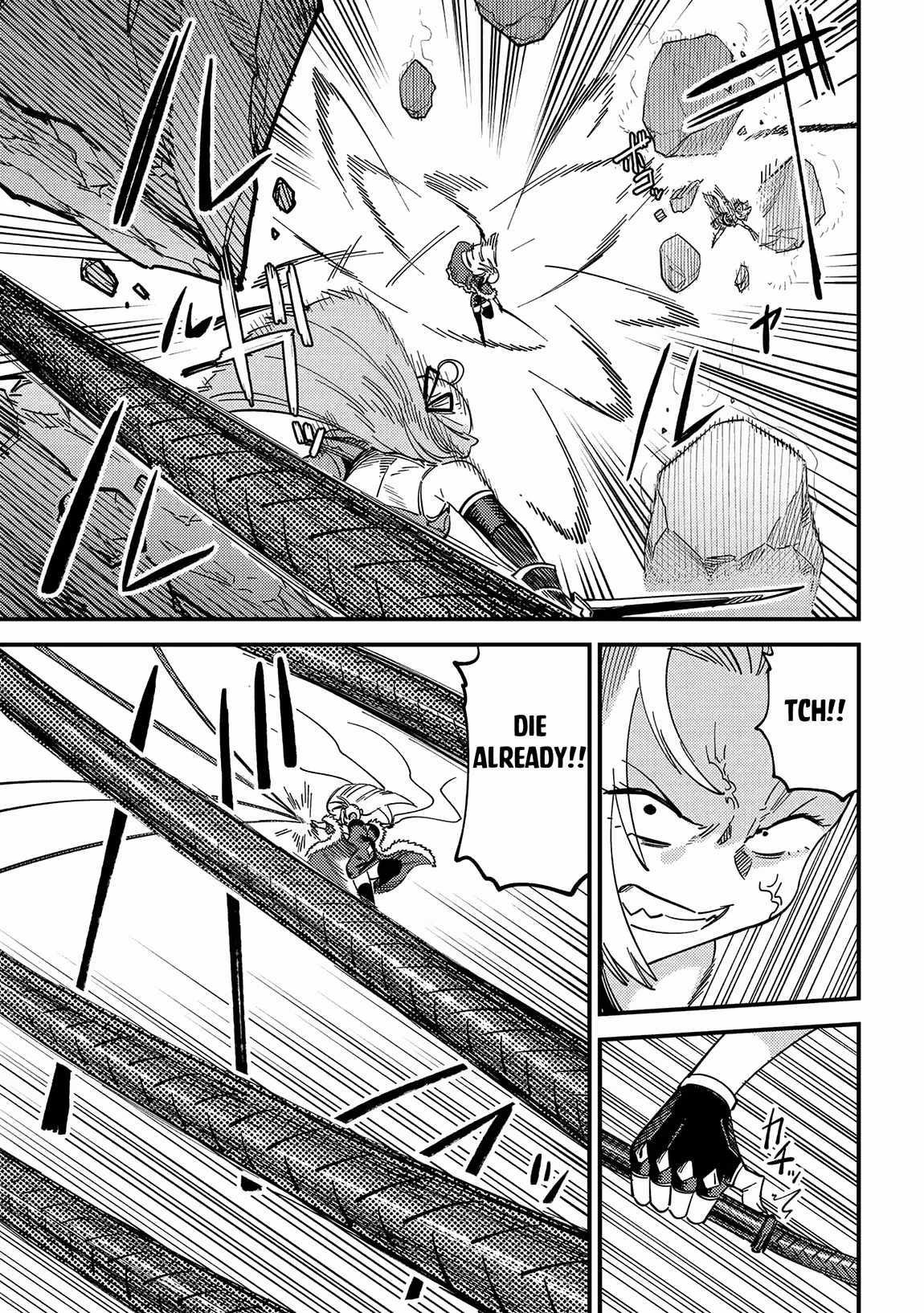 Kaifuku Jutsushi no Yarinaoshi Chapter 67.2 image 7