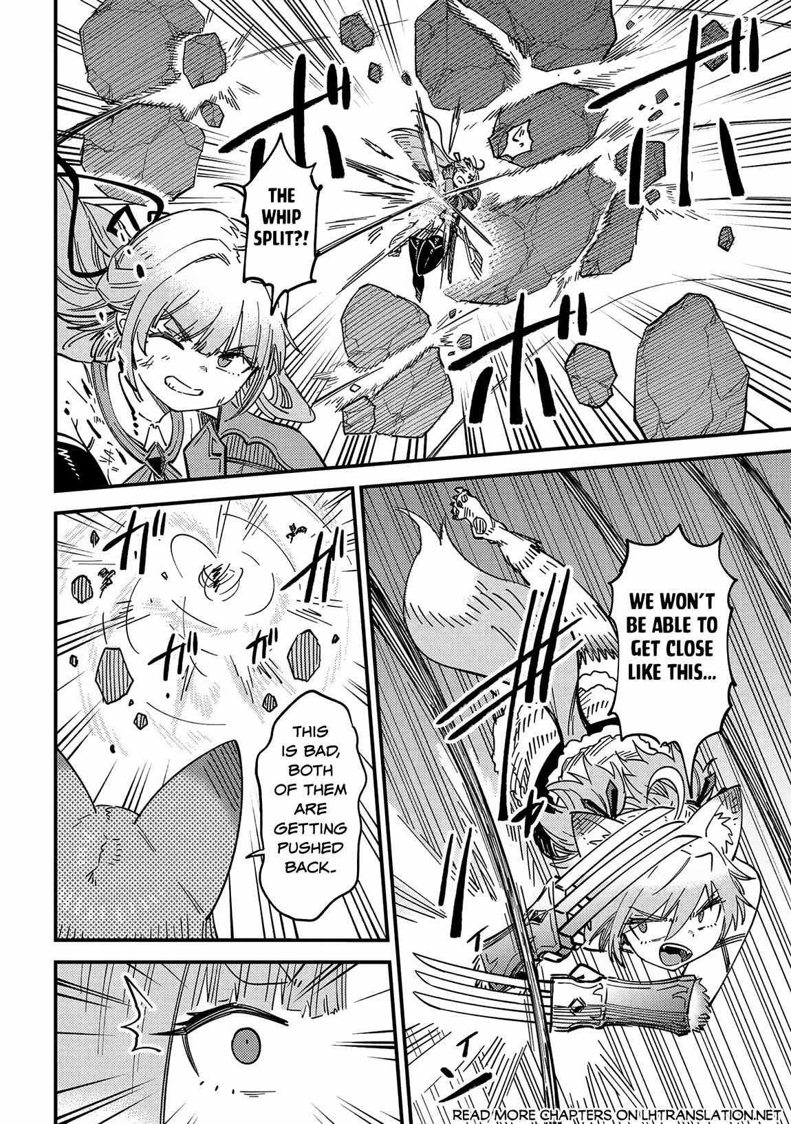 Kaifuku Jutsushi no Yarinaoshi Chapter 67.2 image 8