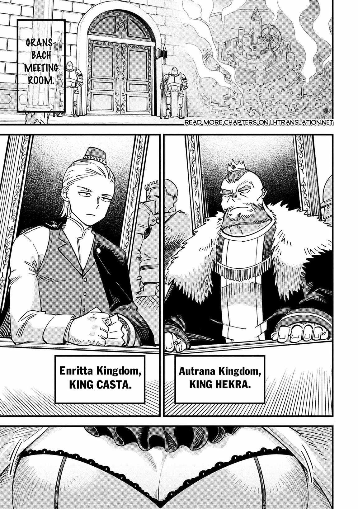 Kaifuku Jutsushi no Yarinaoshi Chapter 68 image 0