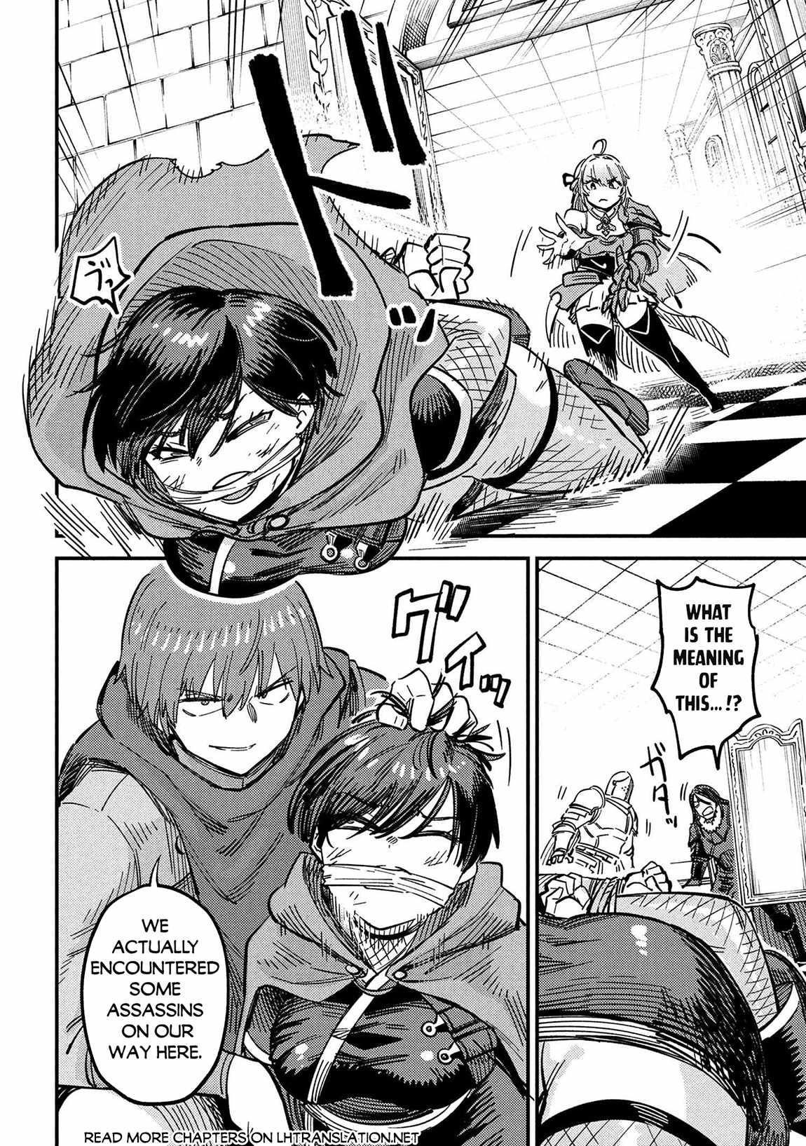 Kaifuku Jutsushi no Yarinaoshi Chapter 68 image 9