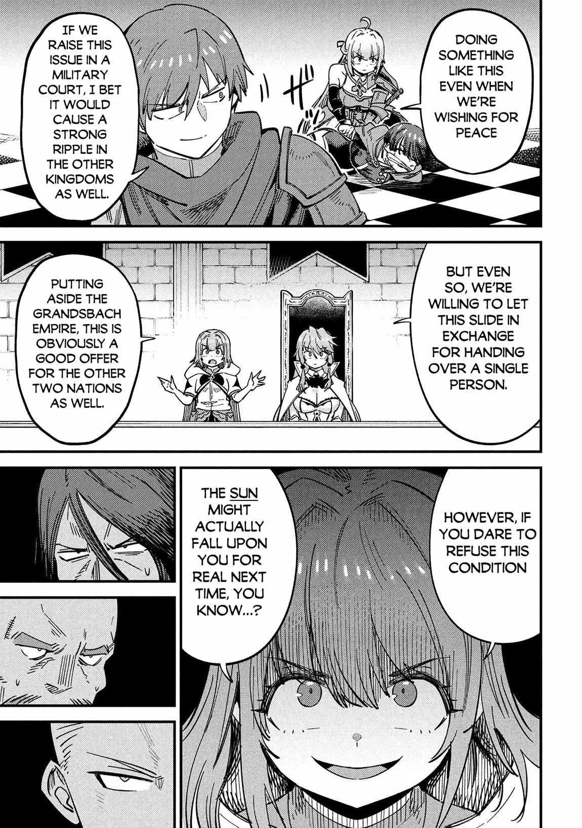Kaifuku Jutsushi no Yarinaoshi Chapter 68 image 10