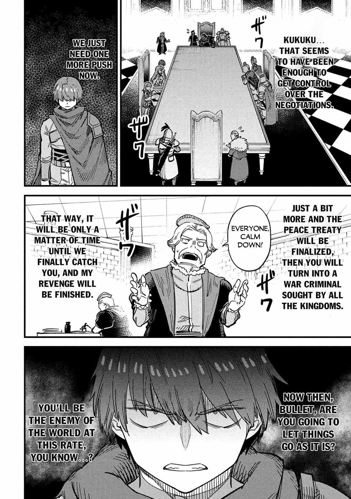 Kaifuku Jutsushi no Yarinaoshi Chapter 68 image 11