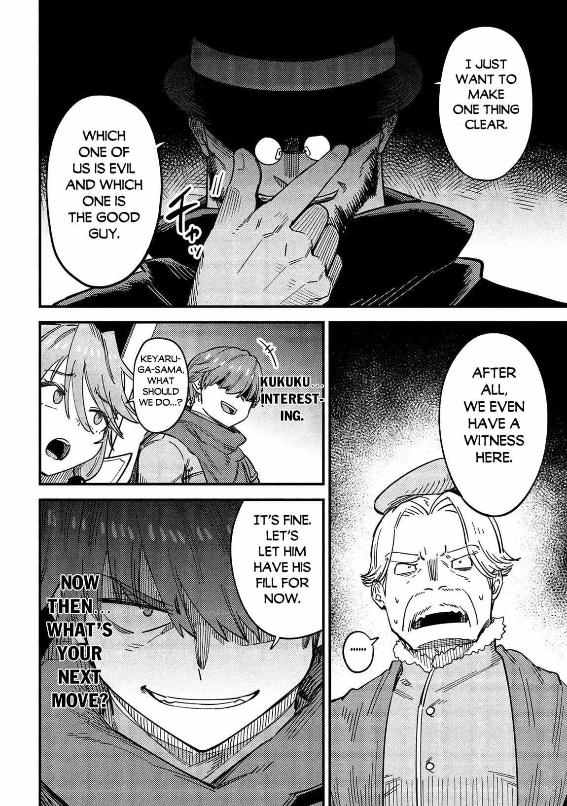 Kaifuku Jutsushi no Yarinaoshi Chapter 68 image 15