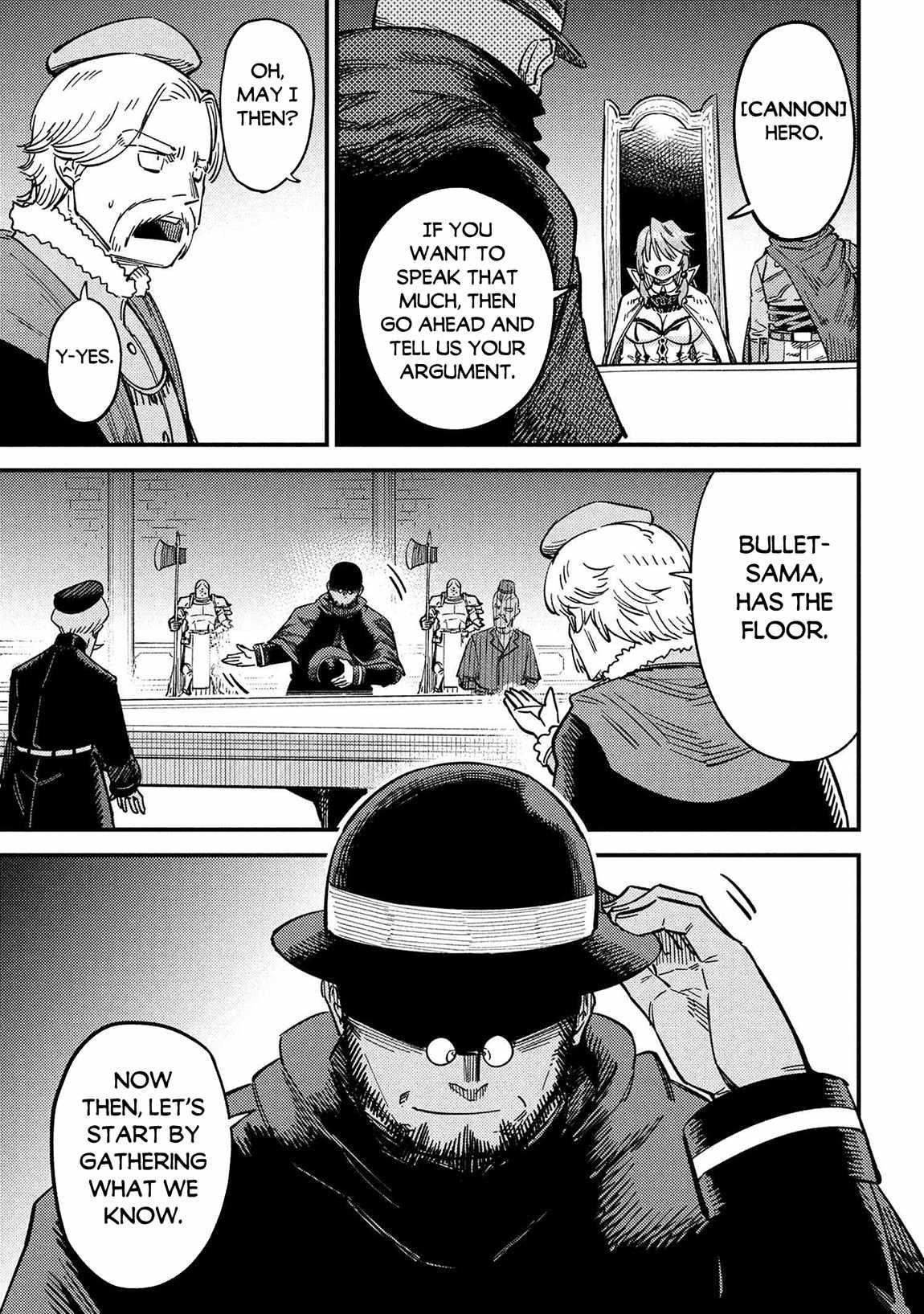 Kaifuku Jutsushi no Yarinaoshi Chapter 68 image 16