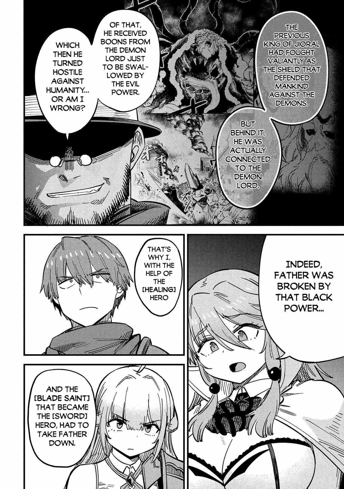Kaifuku Jutsushi no Yarinaoshi Chapter 68 image 17