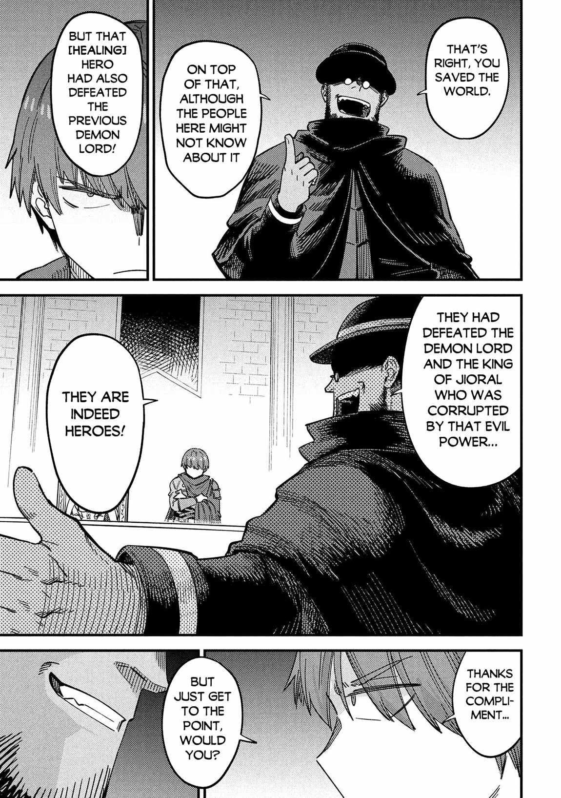 Kaifuku Jutsushi no Yarinaoshi Chapter 68 image 18