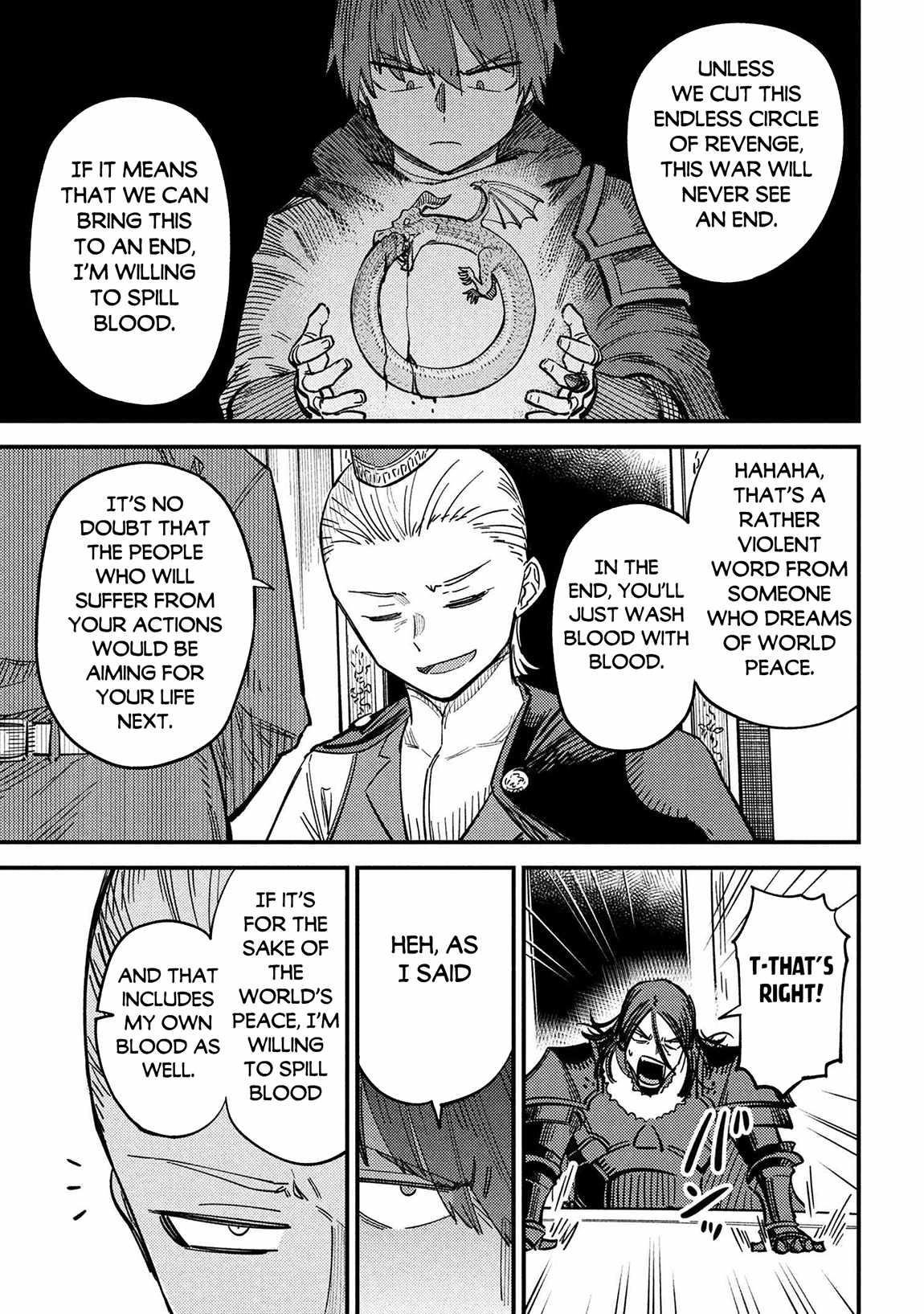 Kaifuku Jutsushi no Yarinaoshi Chapter 68 image 24