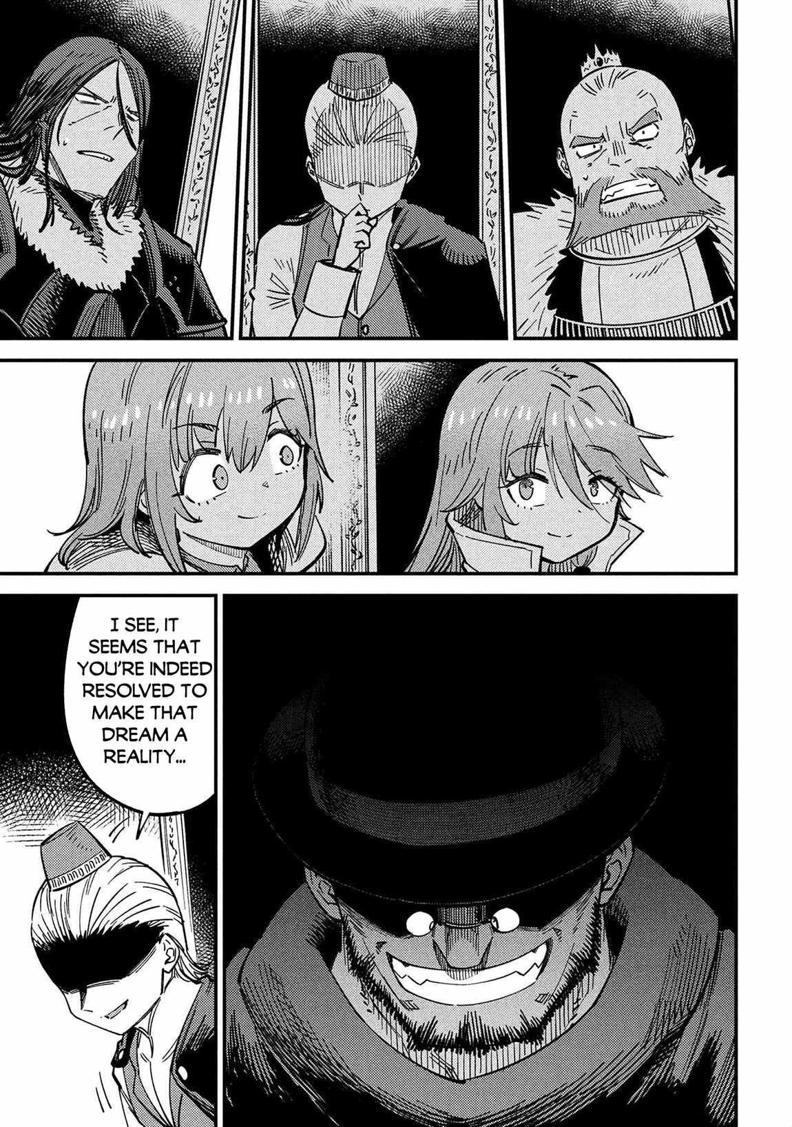 Kaifuku Jutsushi no Yarinaoshi Chapter 68 image 26