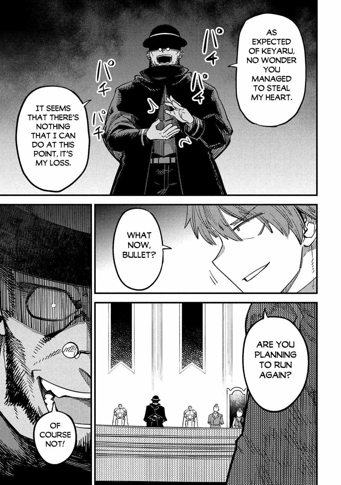Kaifuku Jutsushi no Yarinaoshi Chapter 68 image 28